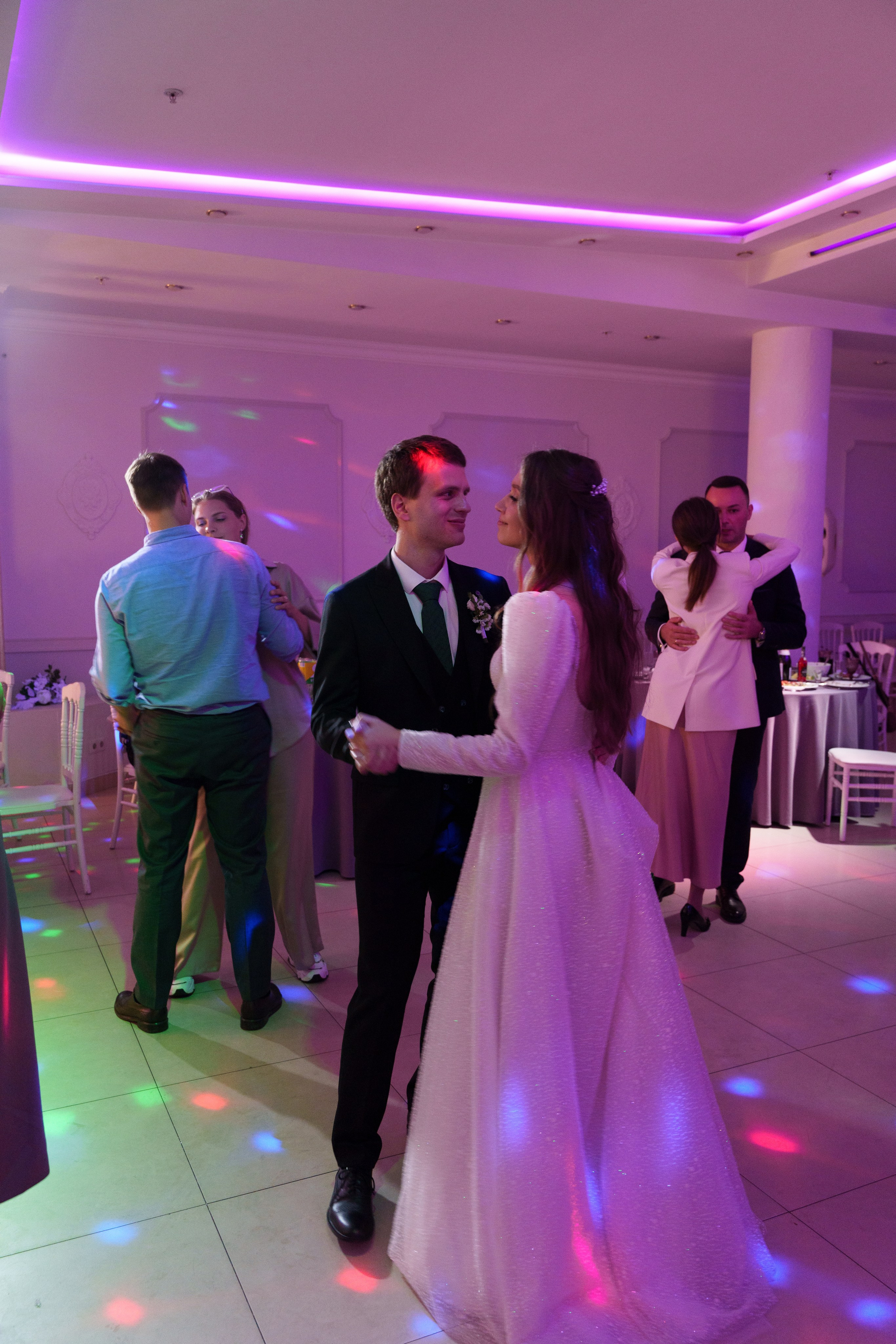 Даниил + Алина