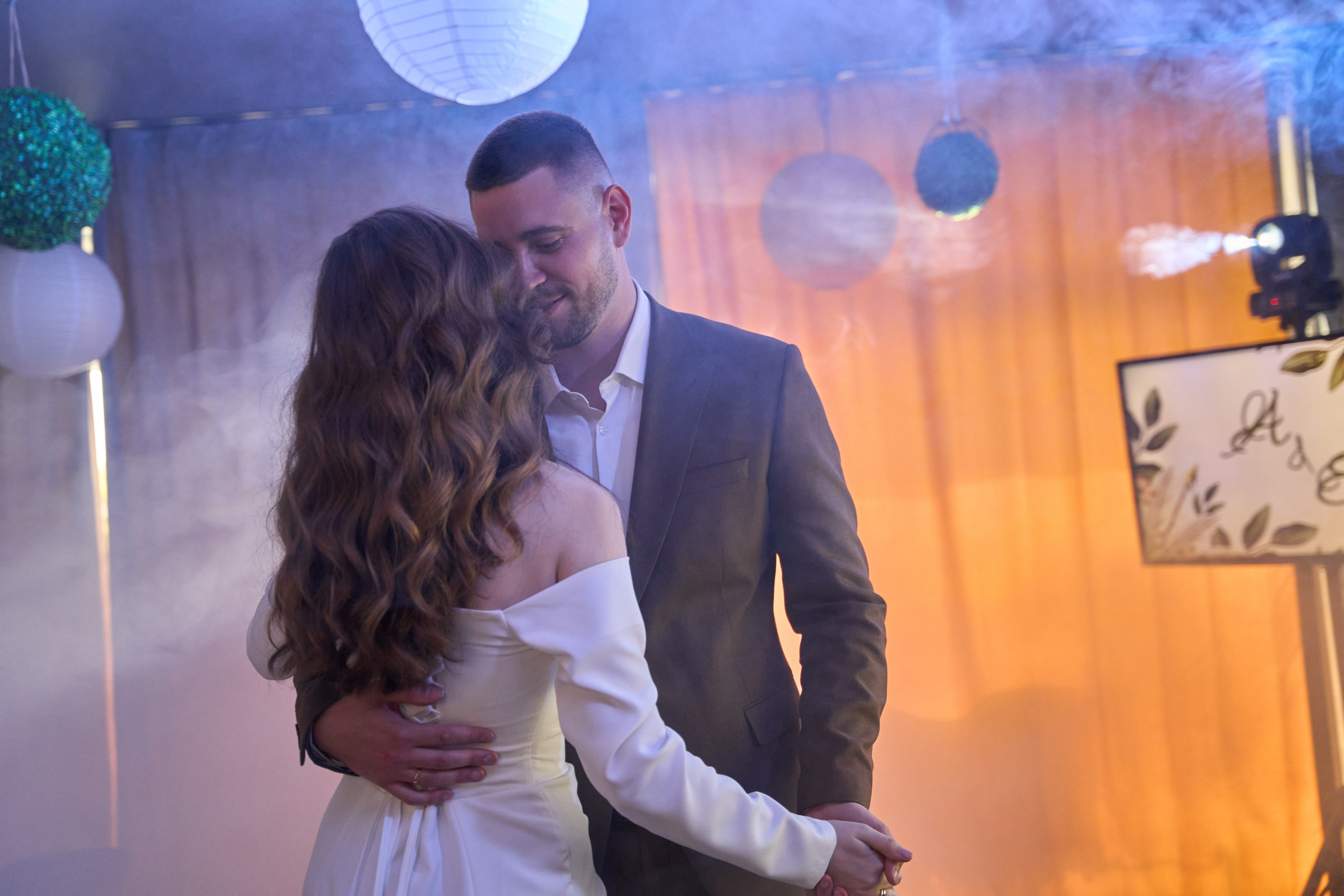 Свадьба Андрей & Елизавета. Mariage