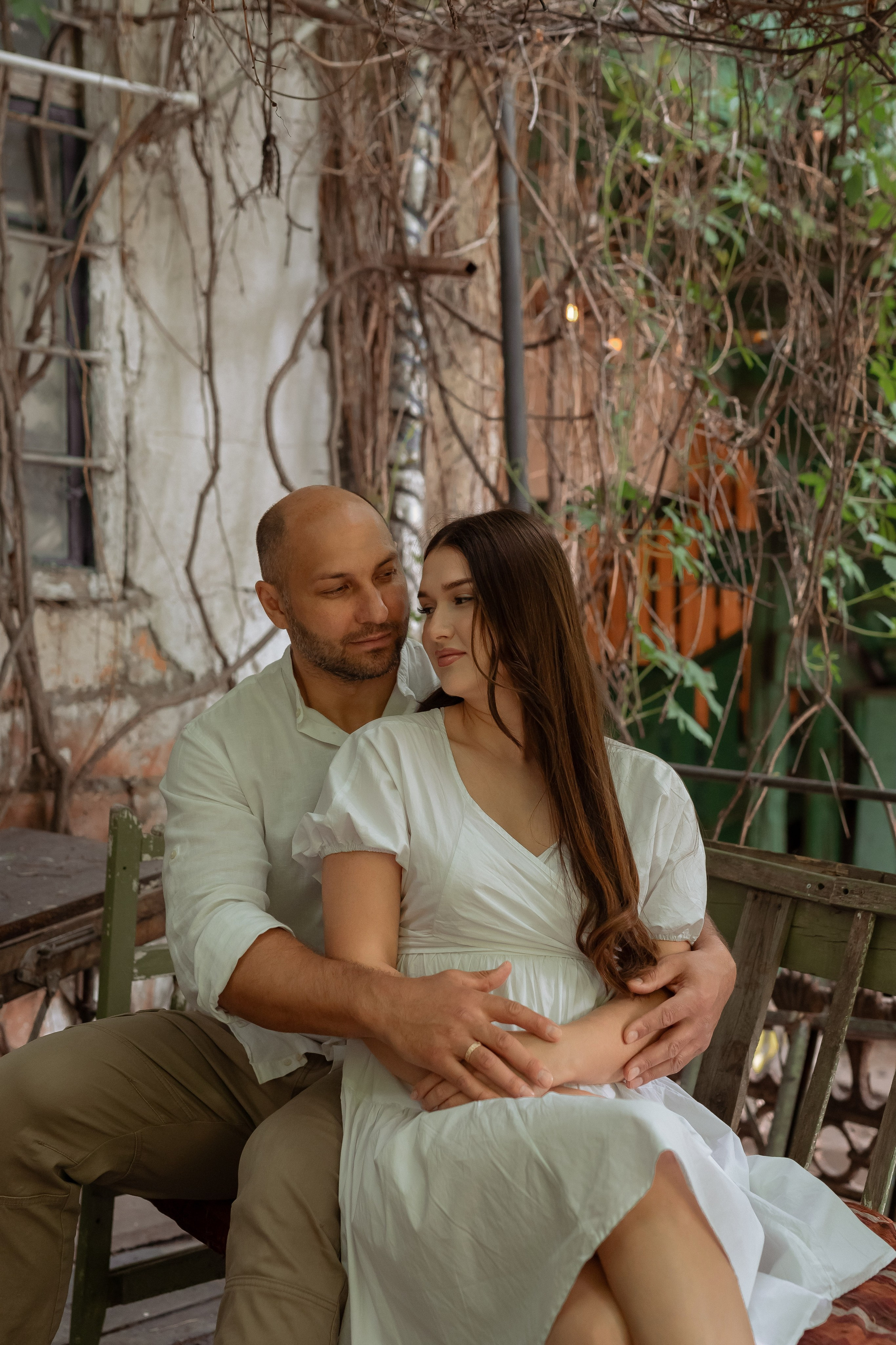 Vladimir & Nina. Фотограф и ретушер. (Армения/Россия)