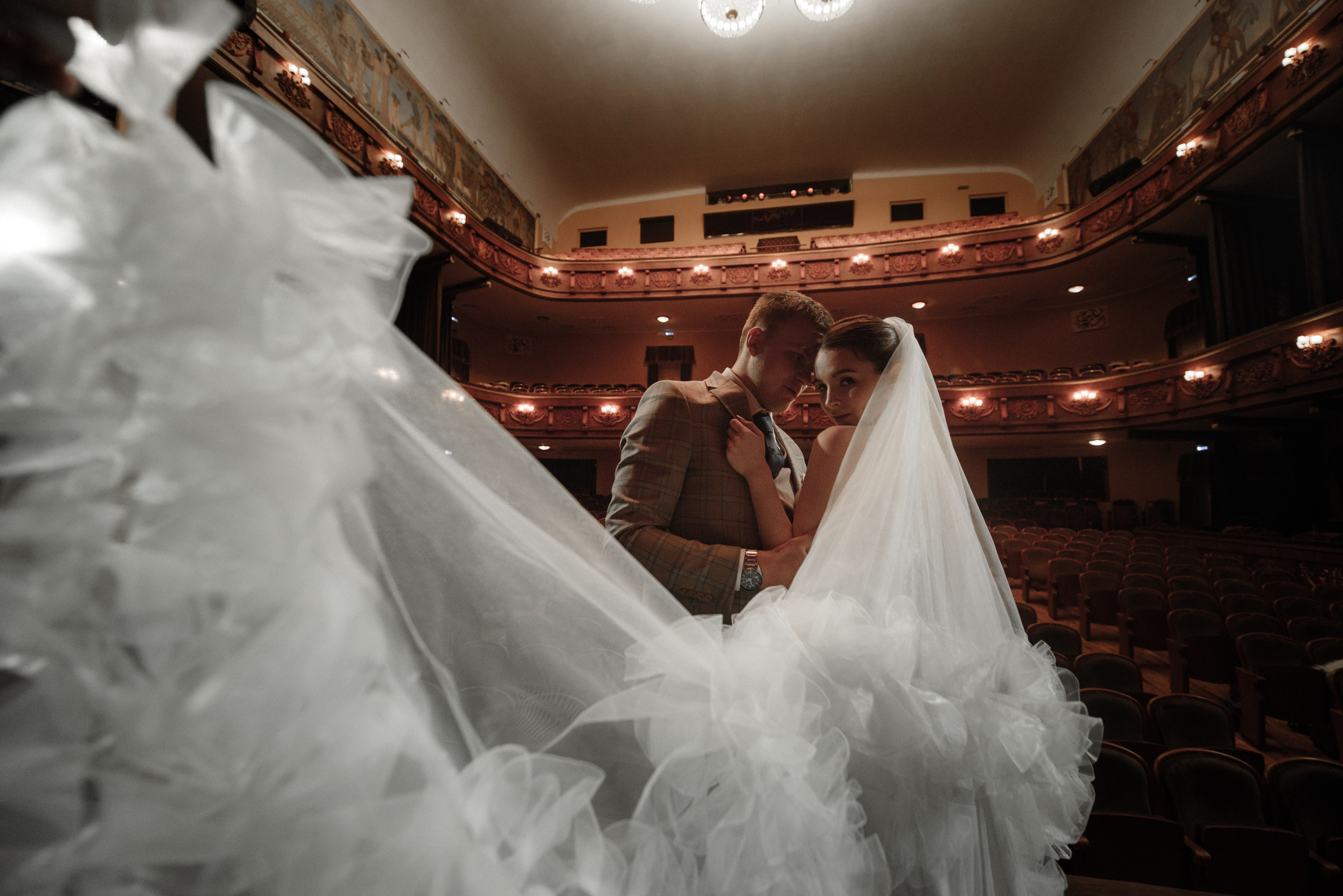 Дмитрий и Дарья. Свадебный фотограф в Ярославле и Москве Руслан Иософатов