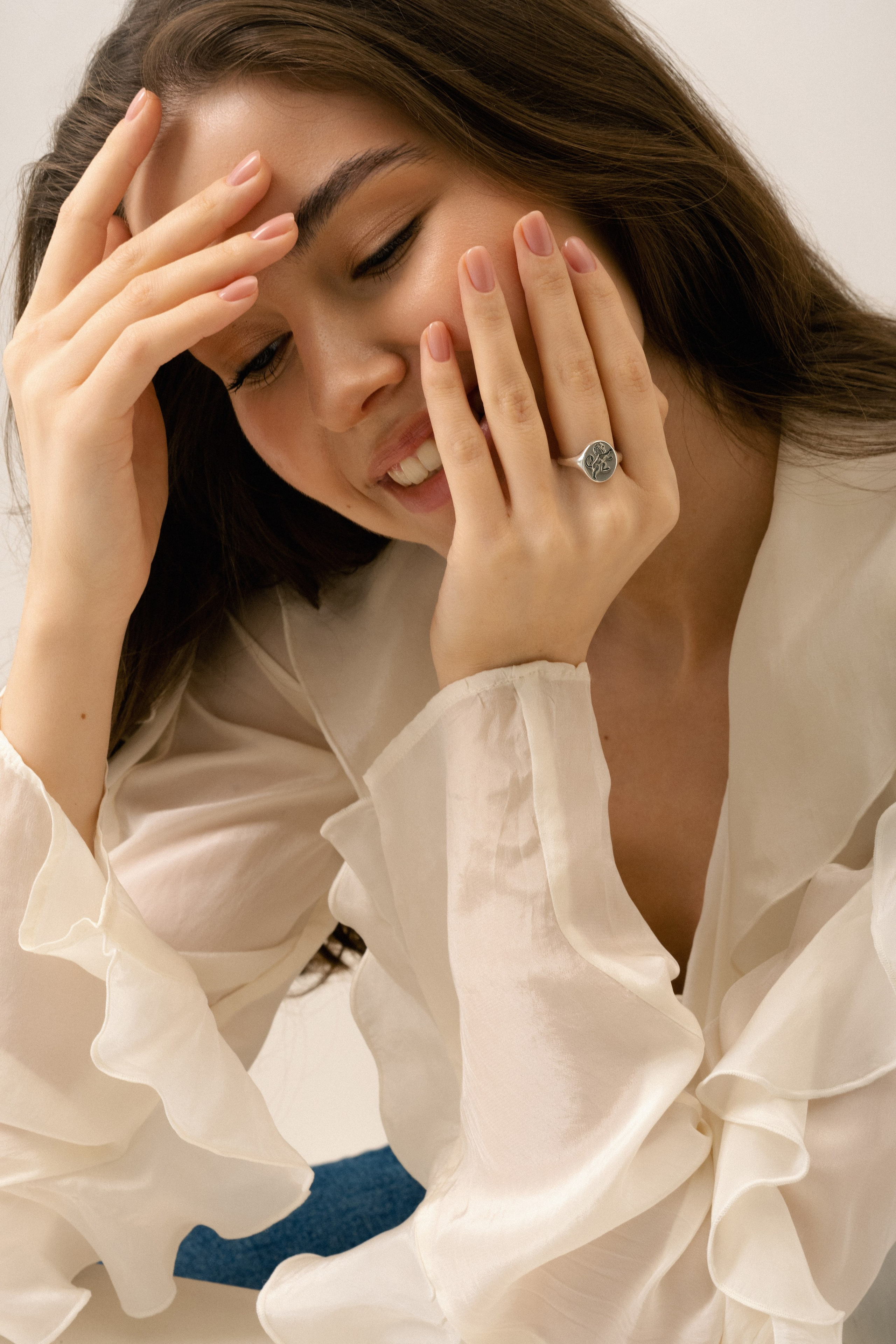 Dar. Jewelry. Анастасия Назаренко — модель Костромы