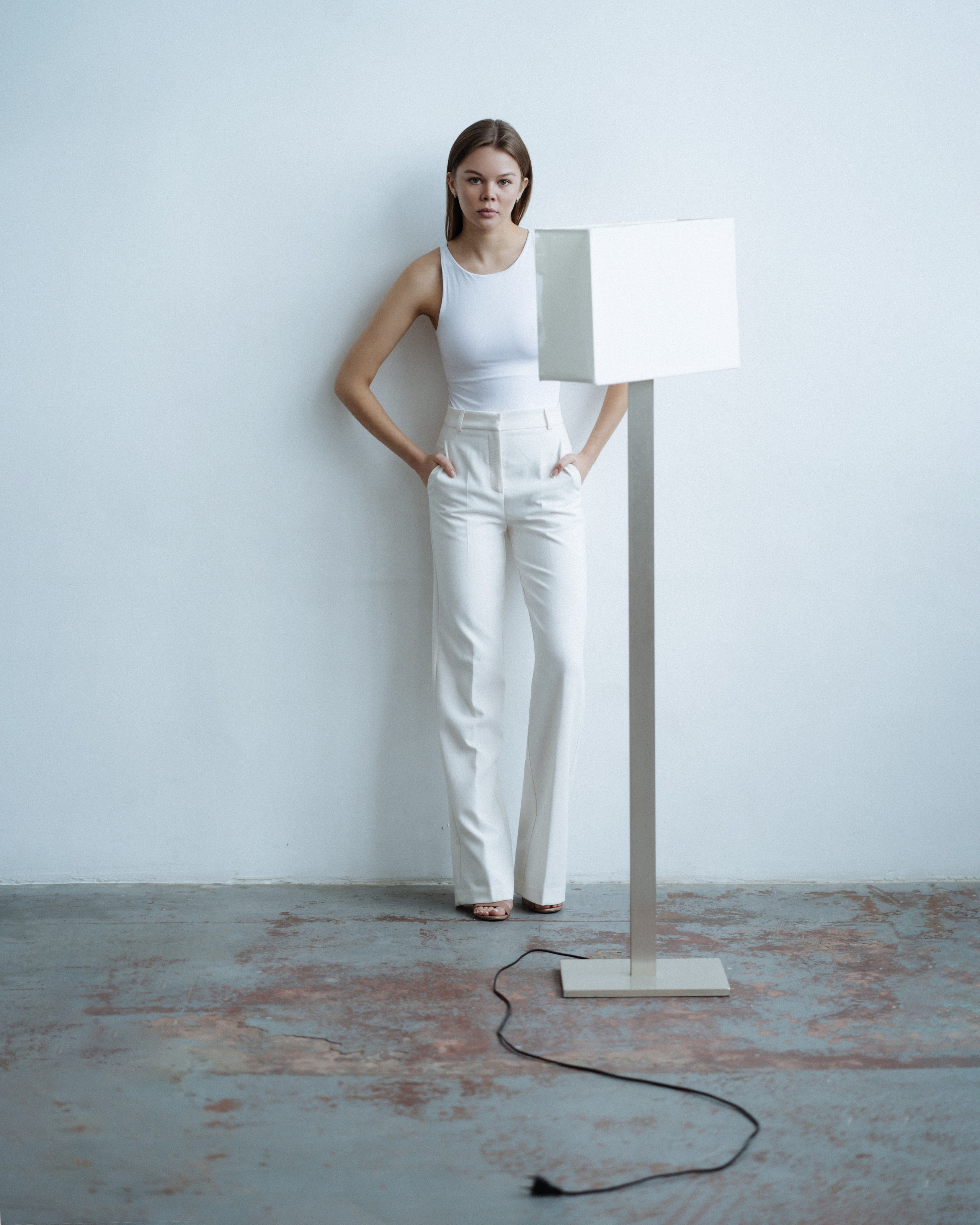 Ангелина. Модельные тесты в Москве и Нижнем Новгороде Павел Зайков