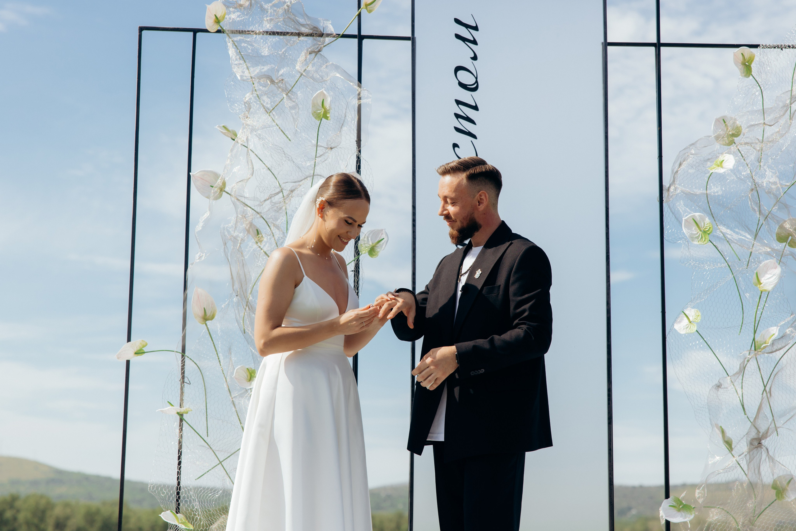 Влад + Женя. Александр Видякин Фотограф в Хакасии и Красноярском крае