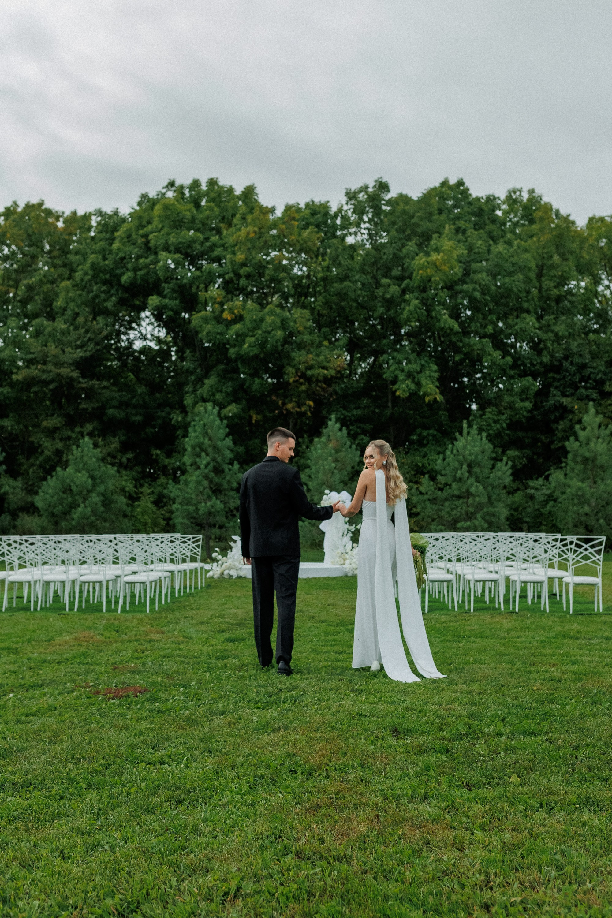 Дарья & Вячеслав. Фотограф из Хабаровска Юлия Черёмушкина