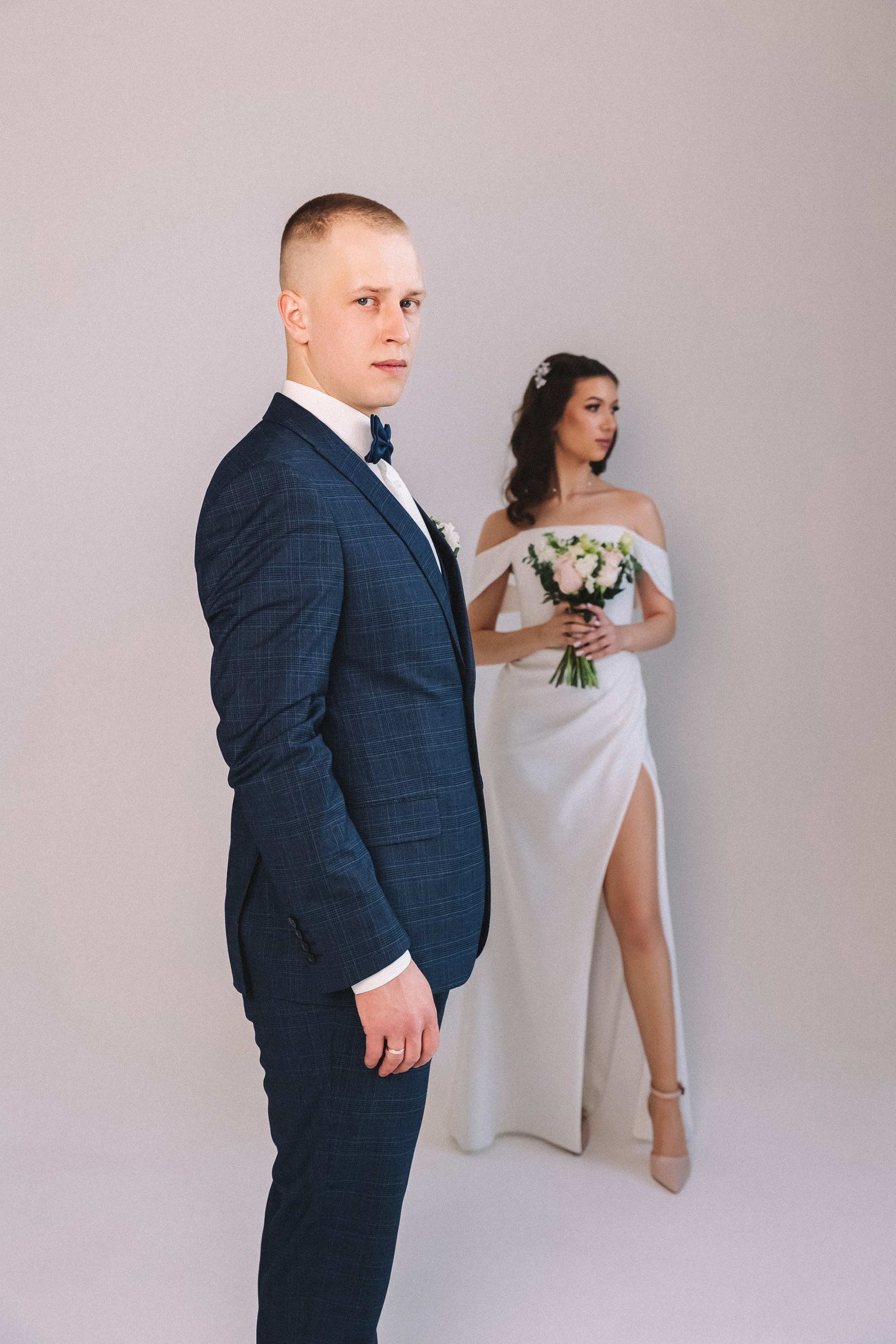 Алина & Павел. Фотограф из Хабаровска Юлия Черёмушкина