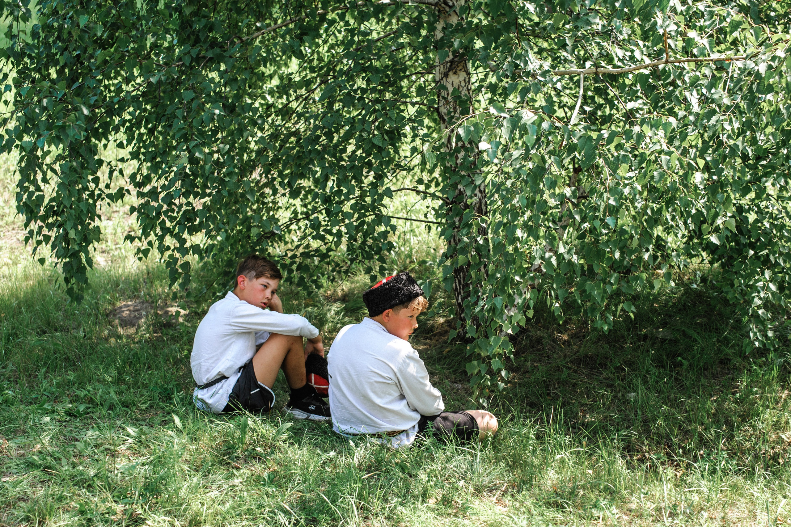 Промежуточные объекты. Фотограф Алик Мелконян