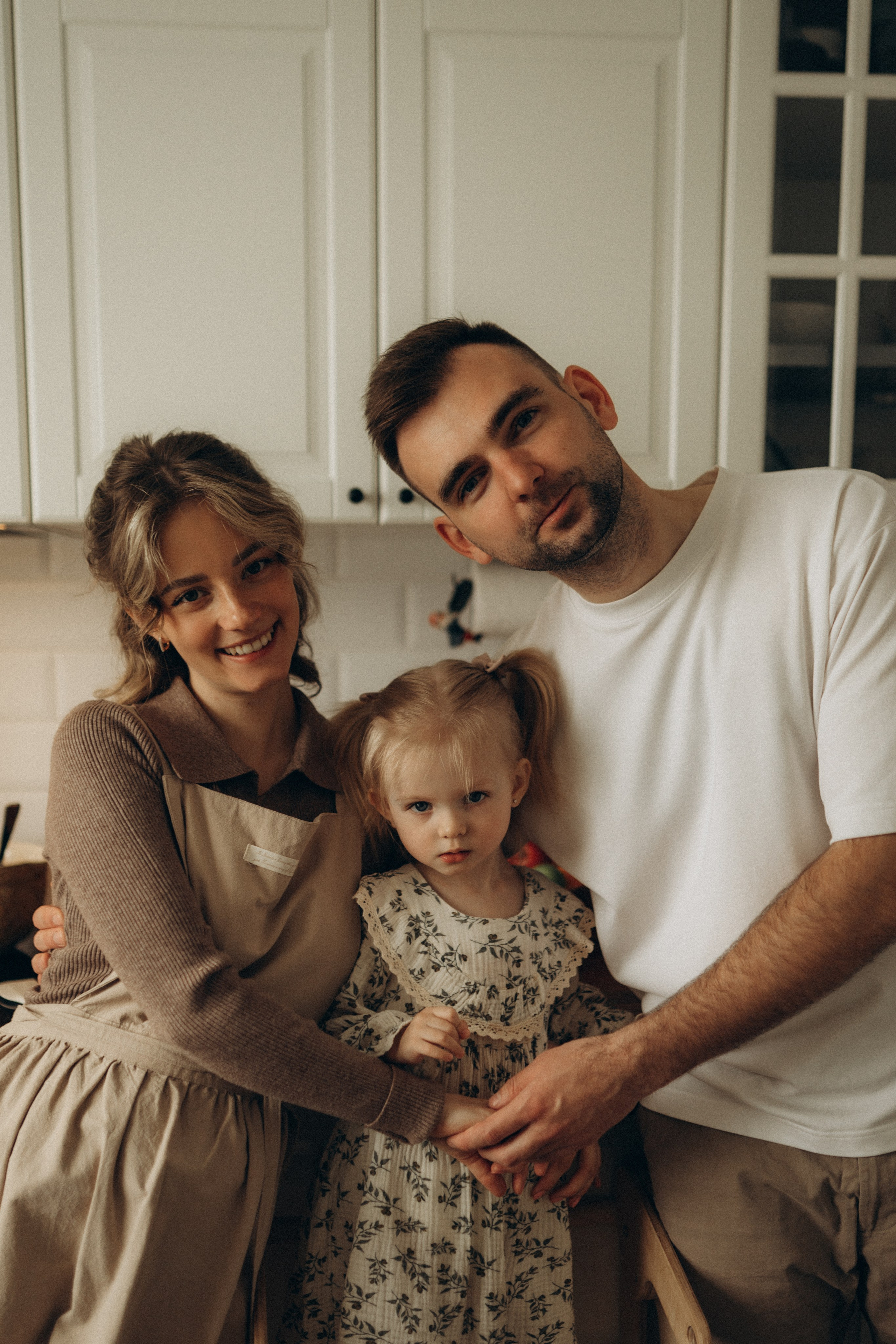 Саша, Паша и София. Семейный lifestyle фотограф в Москве Рената Рафикова