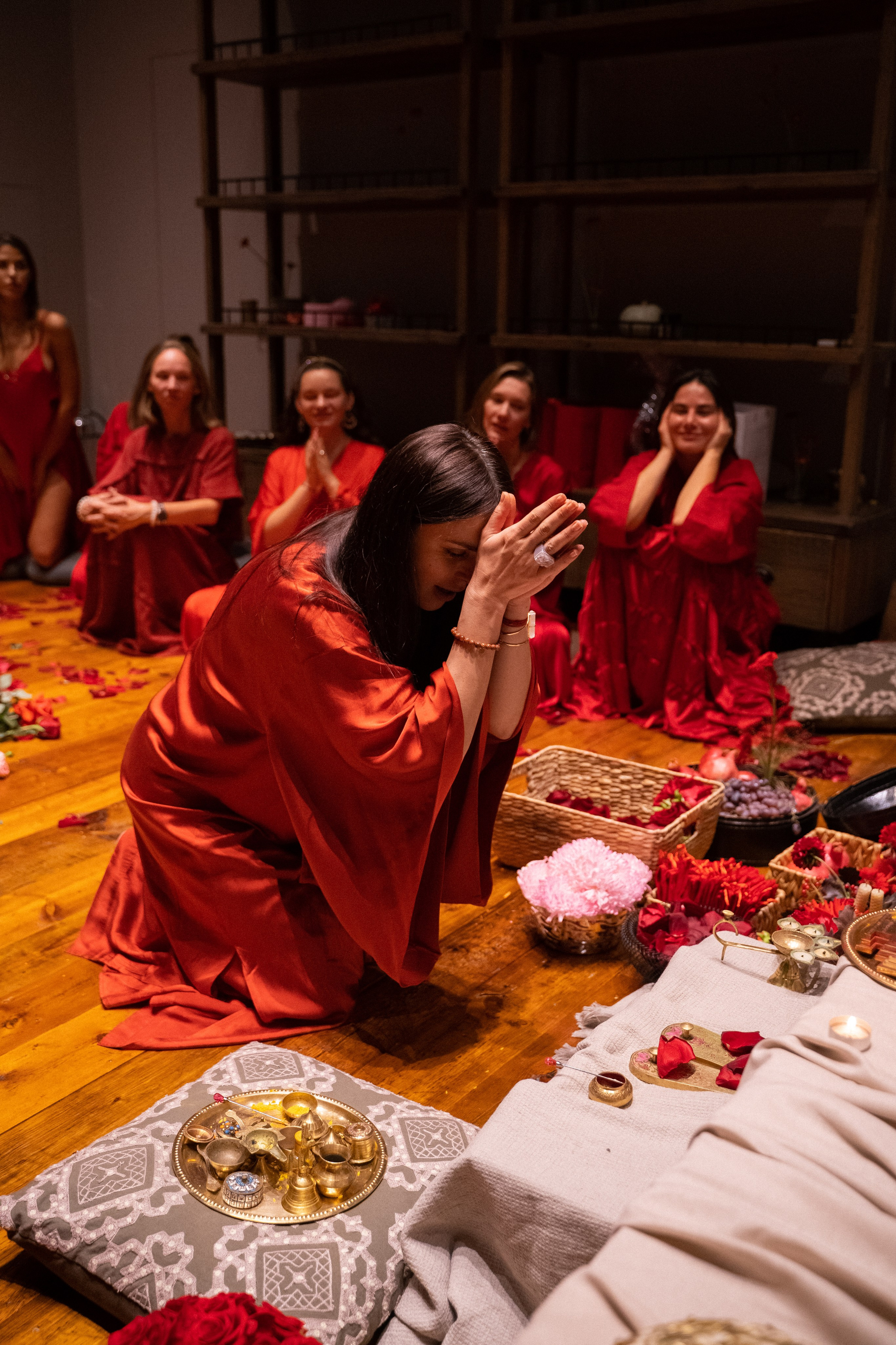 Фотограф на роды в Москве 