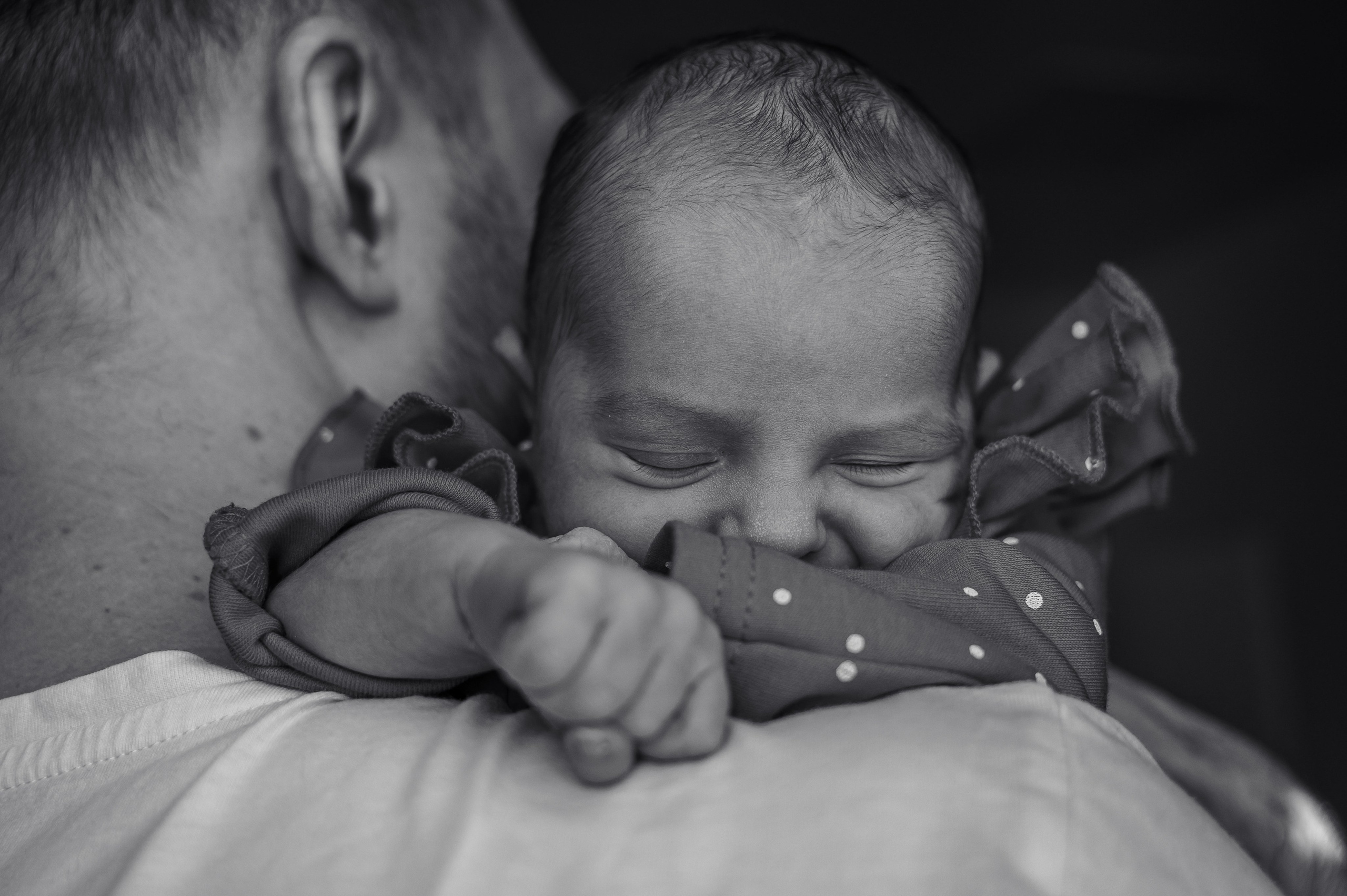 Выписка Алисии МД Лахта. Фотограф на роды СПБ Юлия Герасимова