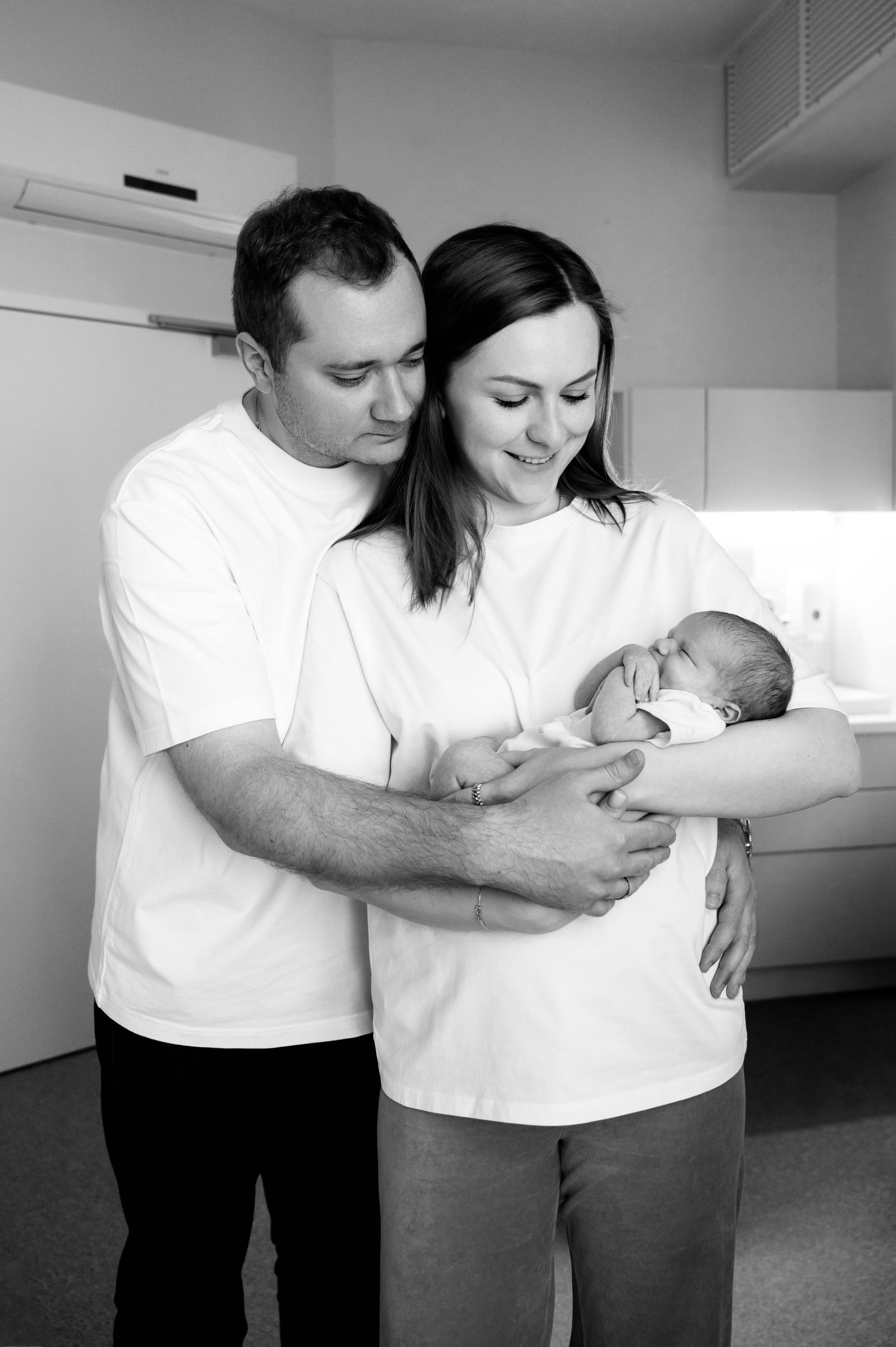 Виктория выписка. Фотограф на роды СПБ Юлия Герасимова