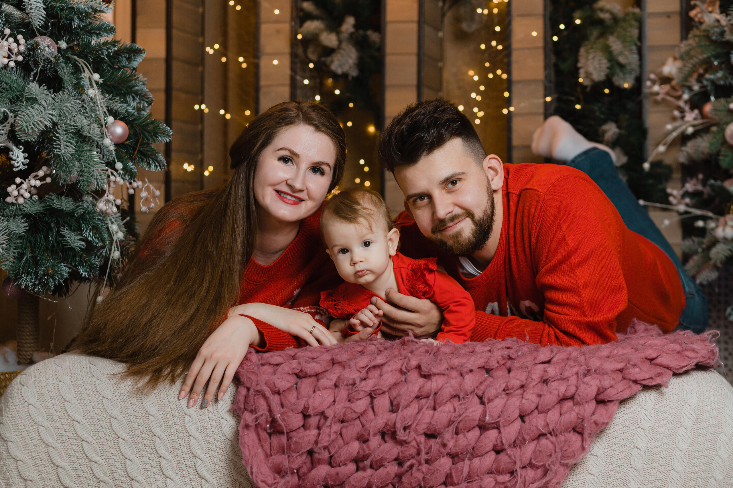 Семейные. Фотограф в Ставрополе Евгений Наглянцев