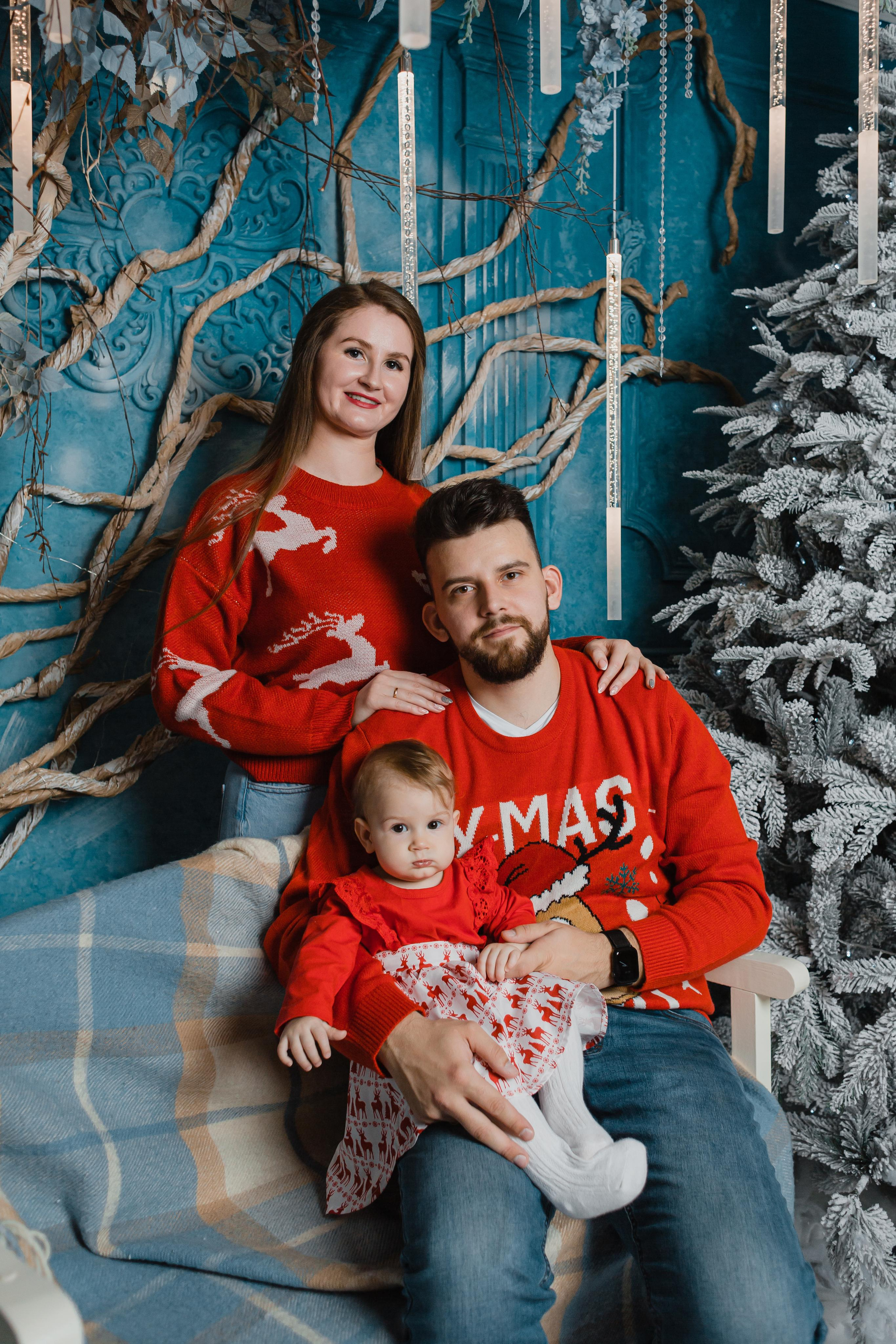 Семейные. Фотограф в Ставрополе Евгений Наглянцев