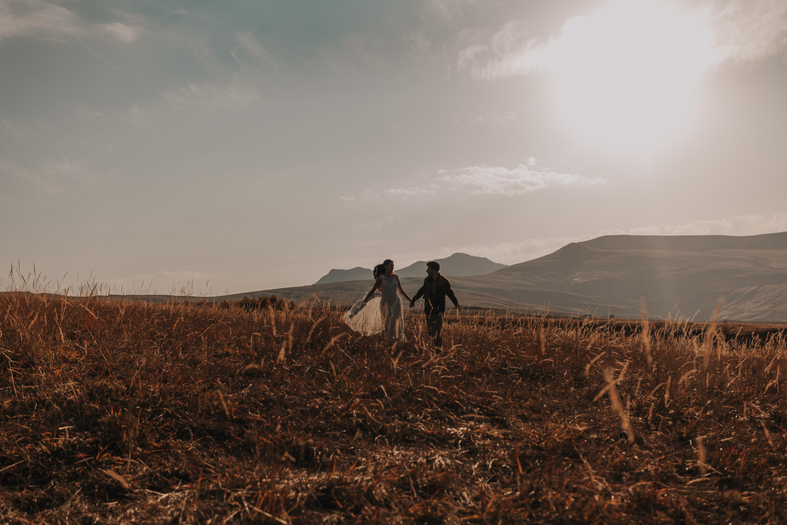 Свадьба в горах «Лаго-Наки». Фотограф в Ставрополе Евгений Наглянцев