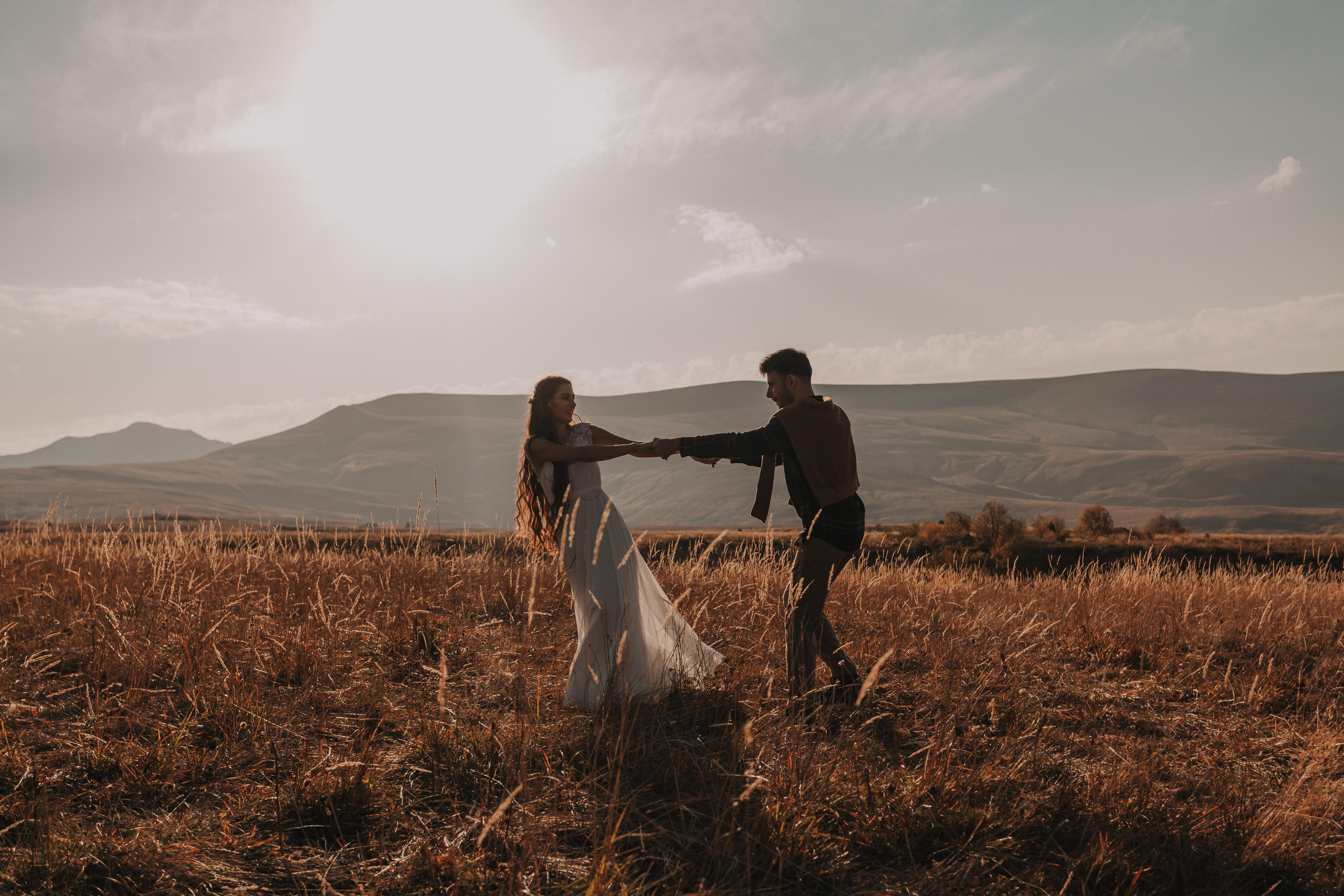 Свадьба в горах «Лаго-Наки». Фотограф в Ставрополе Евгений Наглянцев