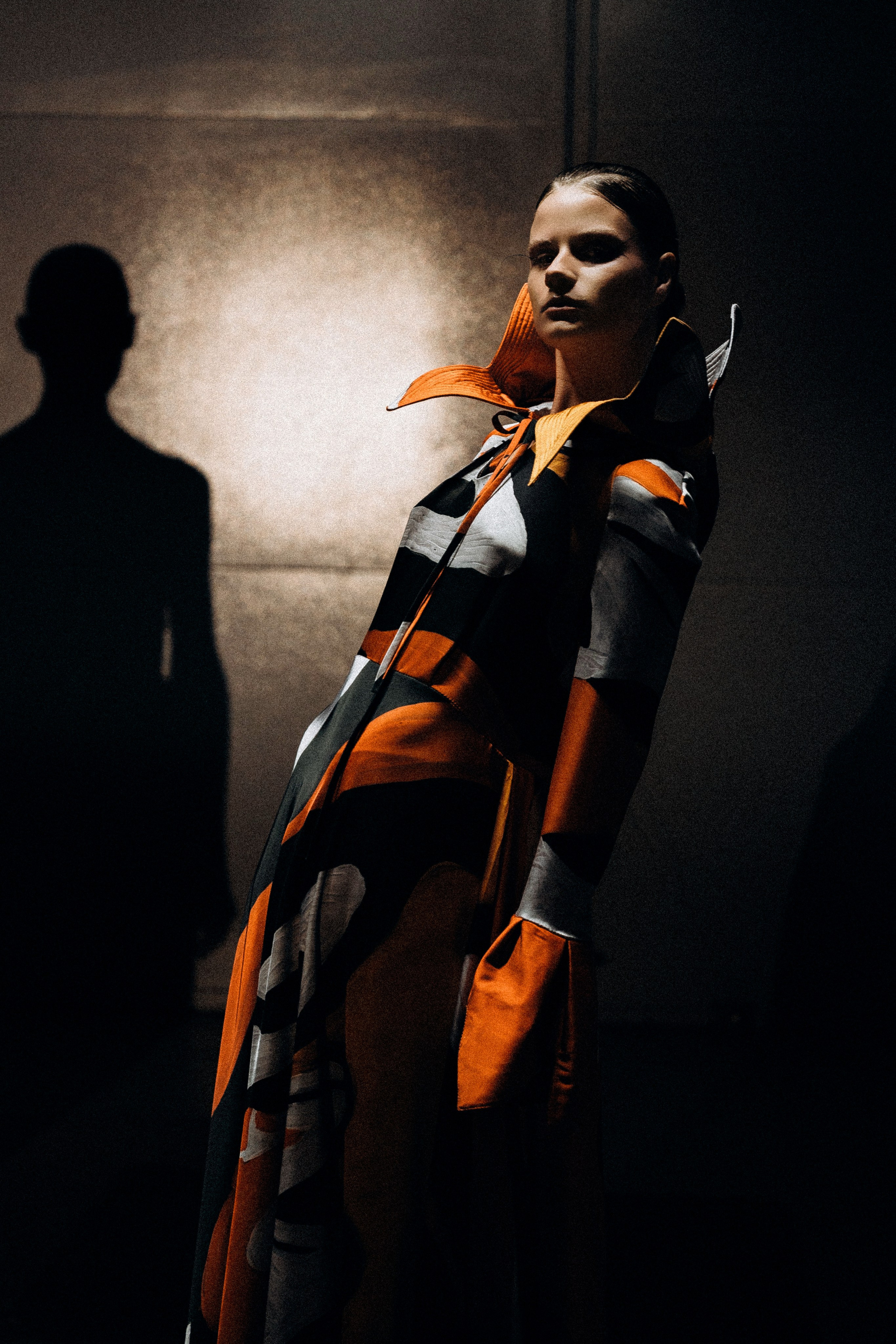 MOSCOW FASHION WEEK 2025. Фотограф Гвоздева Варвара / Москва