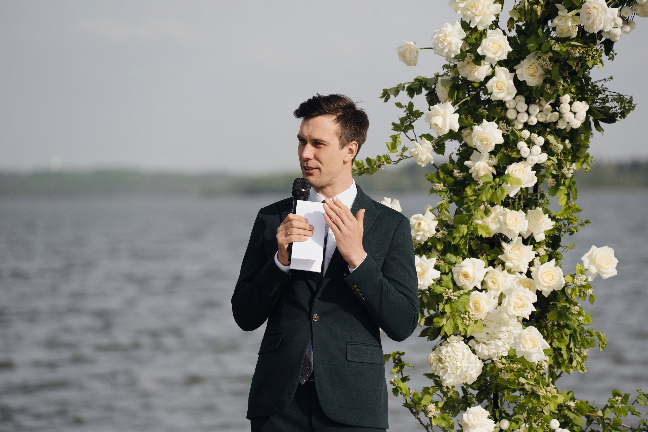 Илья и Екатерина. Павел Мерк. Стильная свадебная фотография