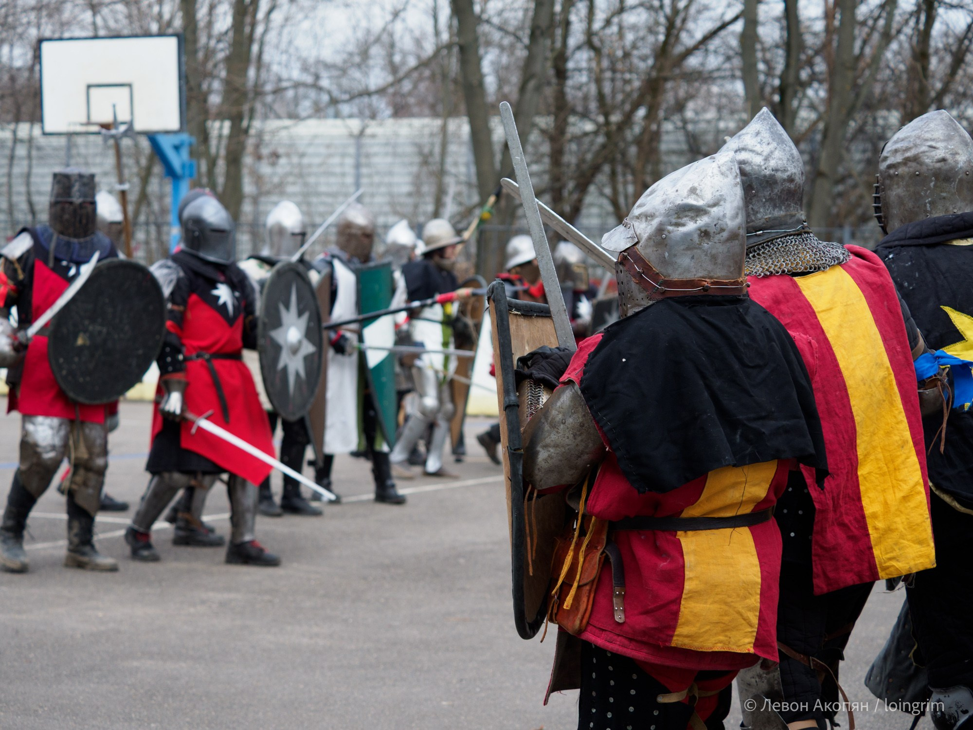 Весенние Манёвры КИМ МФТИ. (30 марта 2025). Loingrim — Свободный художник. Снимаю в своё удовольствие