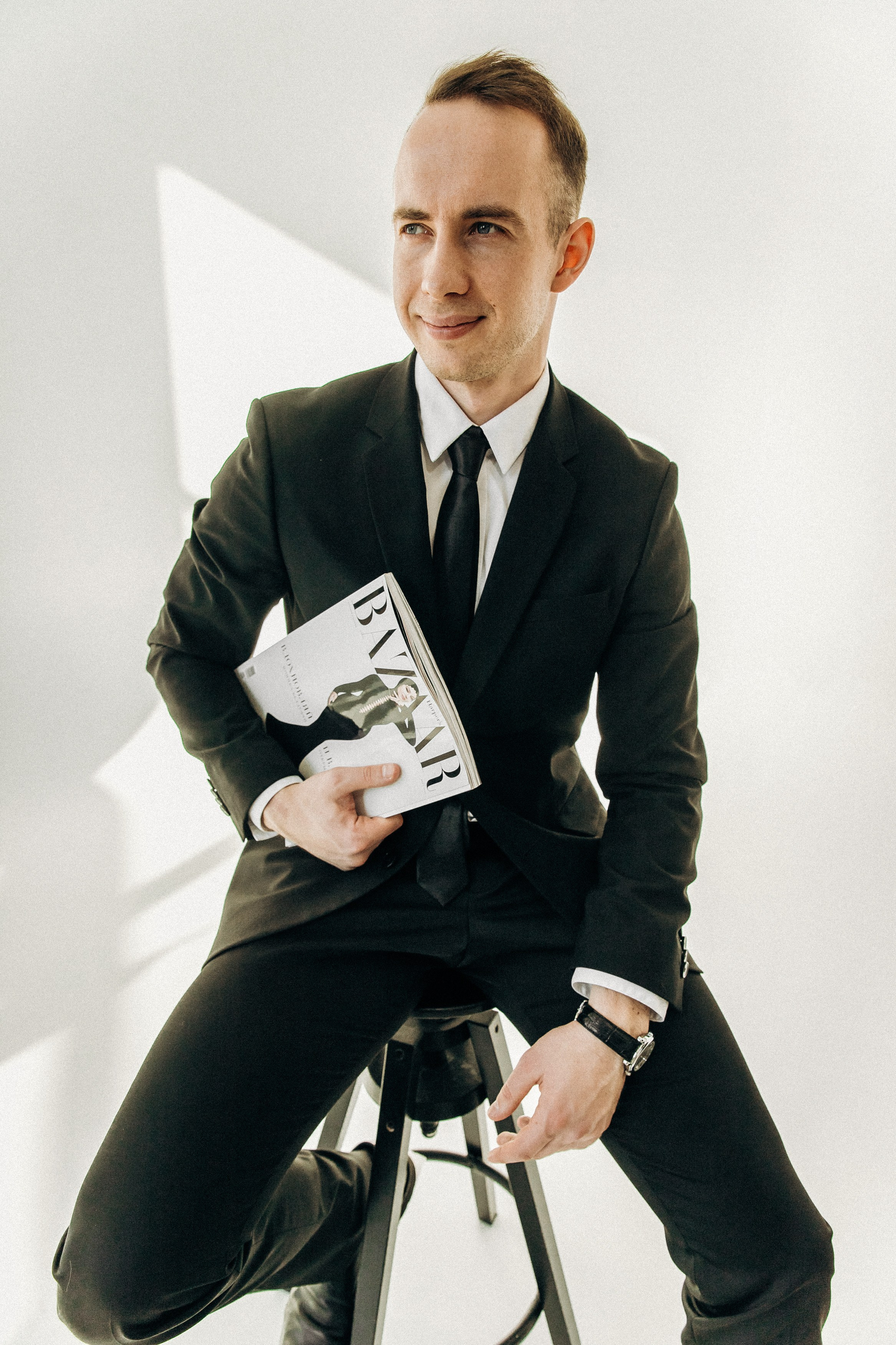 TOP 100 AWARDS. Ведущий мероприятий Борис Третьяк