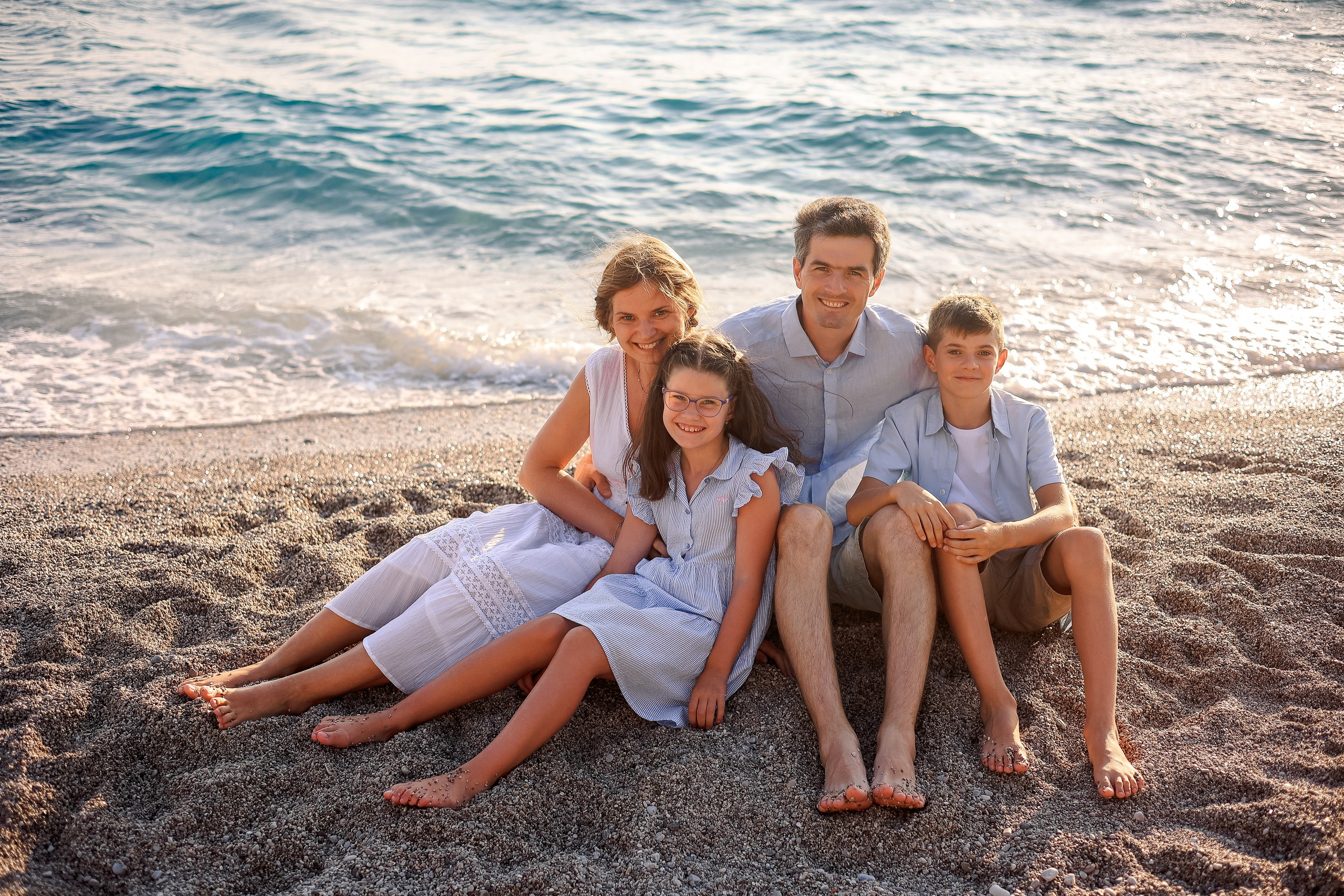 Family shooting in Fethiye