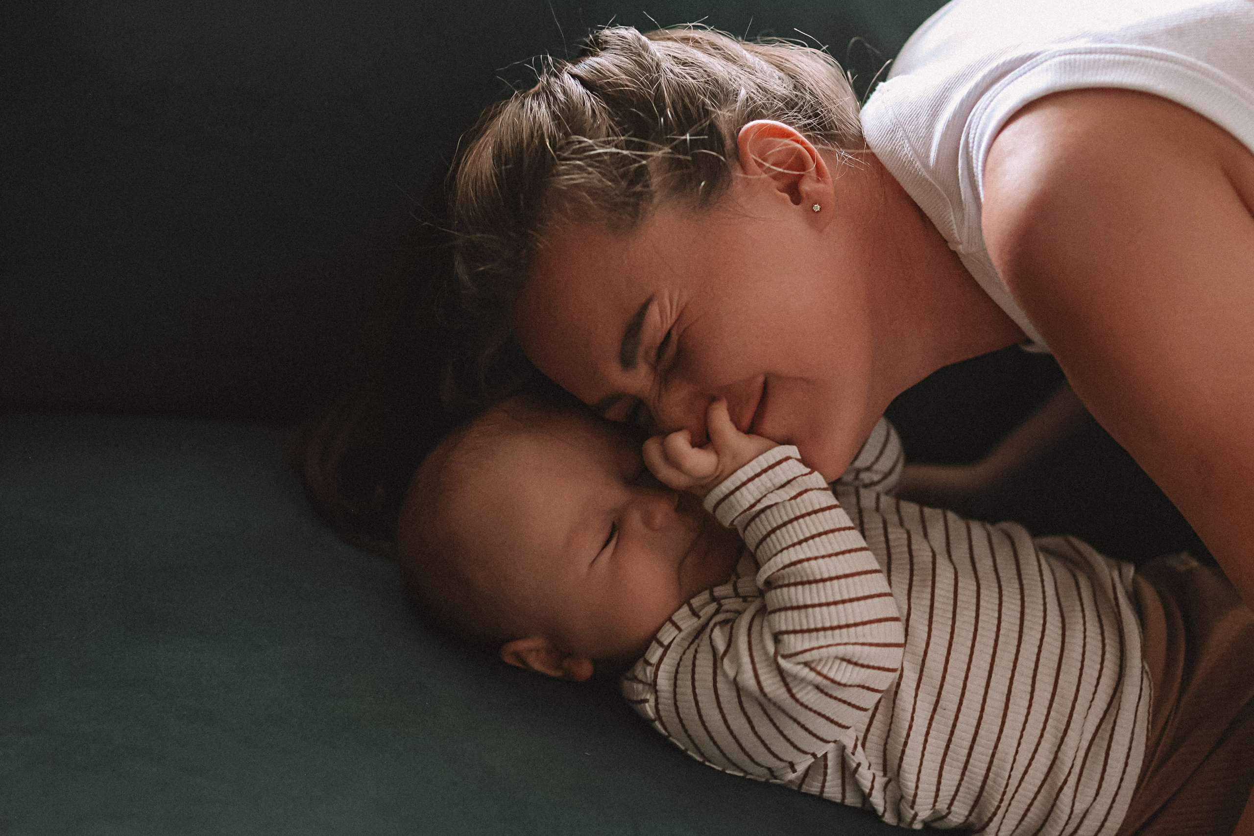 Мише 8 месяцев. Семейный фотограф Тюмень, фотограф на роды Салмина Мария