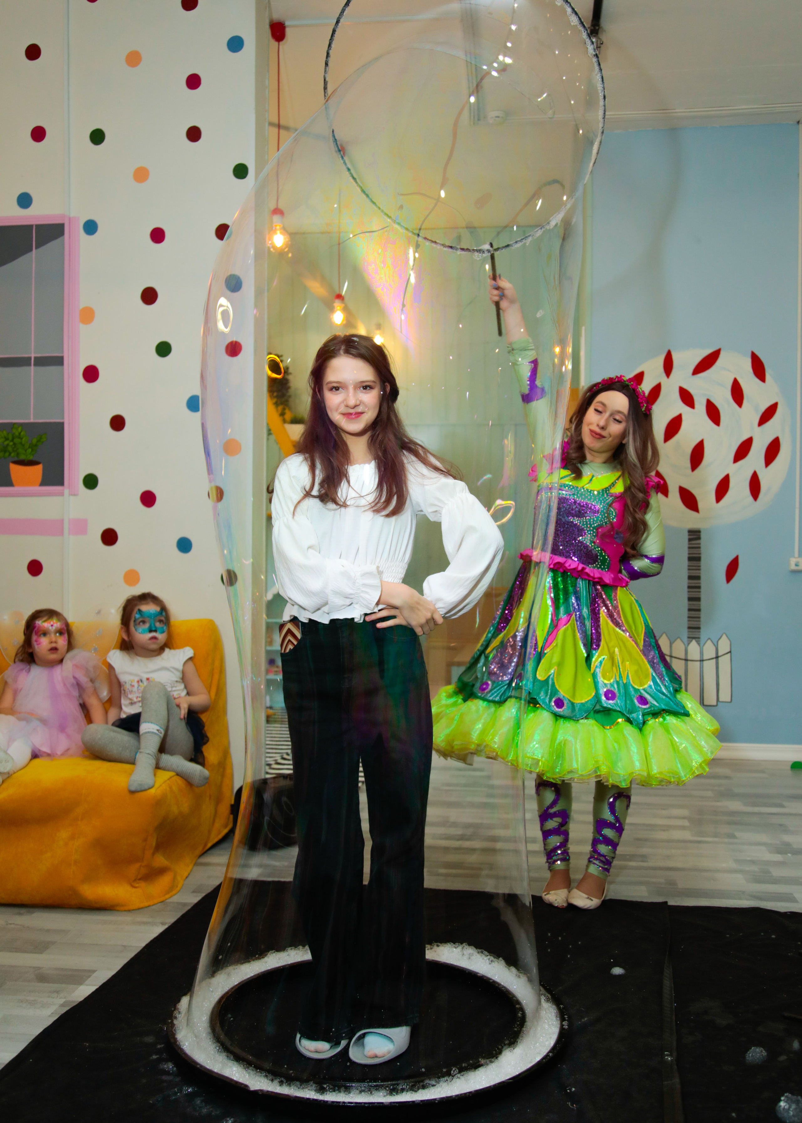 День Рождения Феи. Фотограф Олеся Милош Мытищи, Москва и МО и весь мир