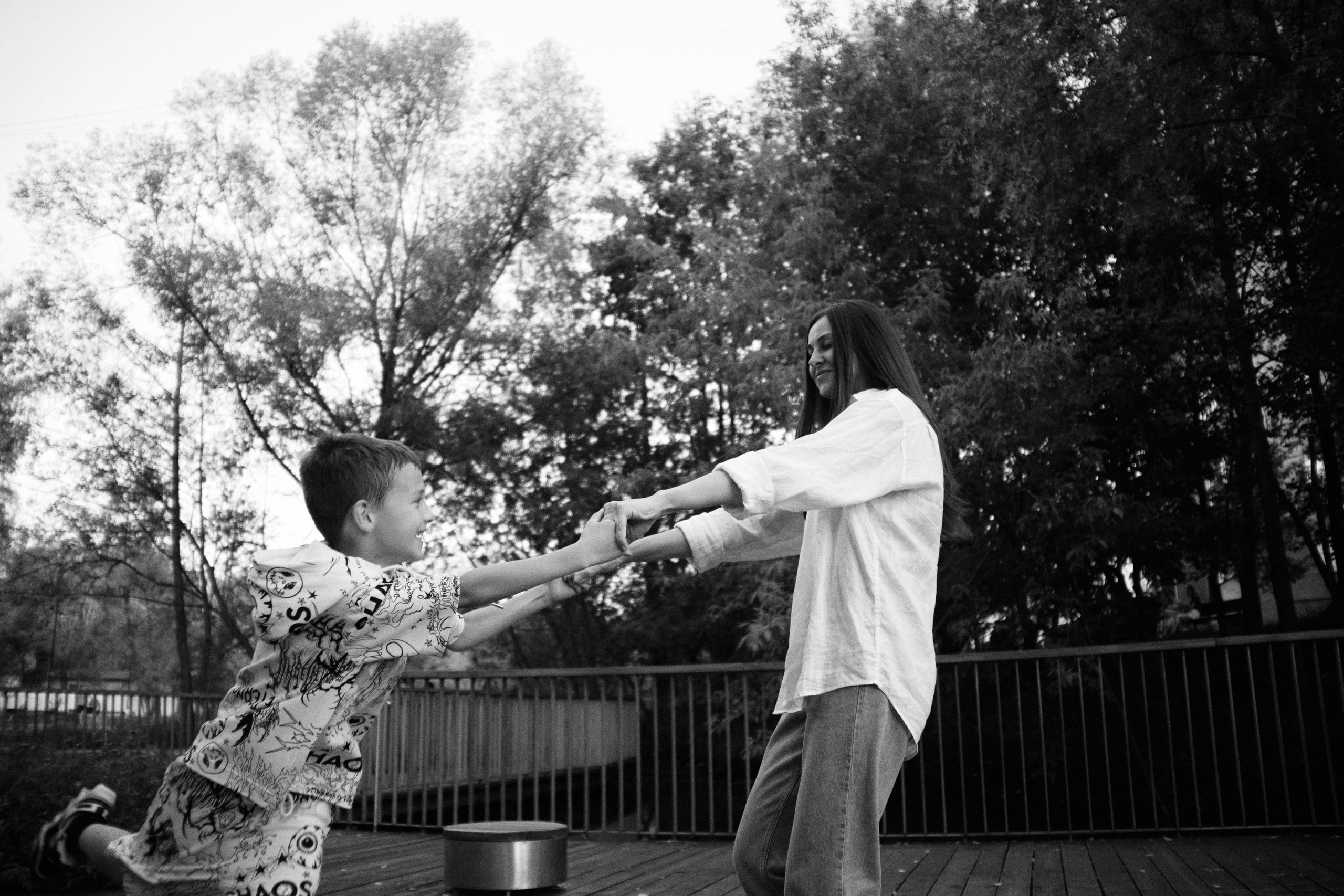 Ира и Мирон. Елена Павленко. Фотограф. Москва