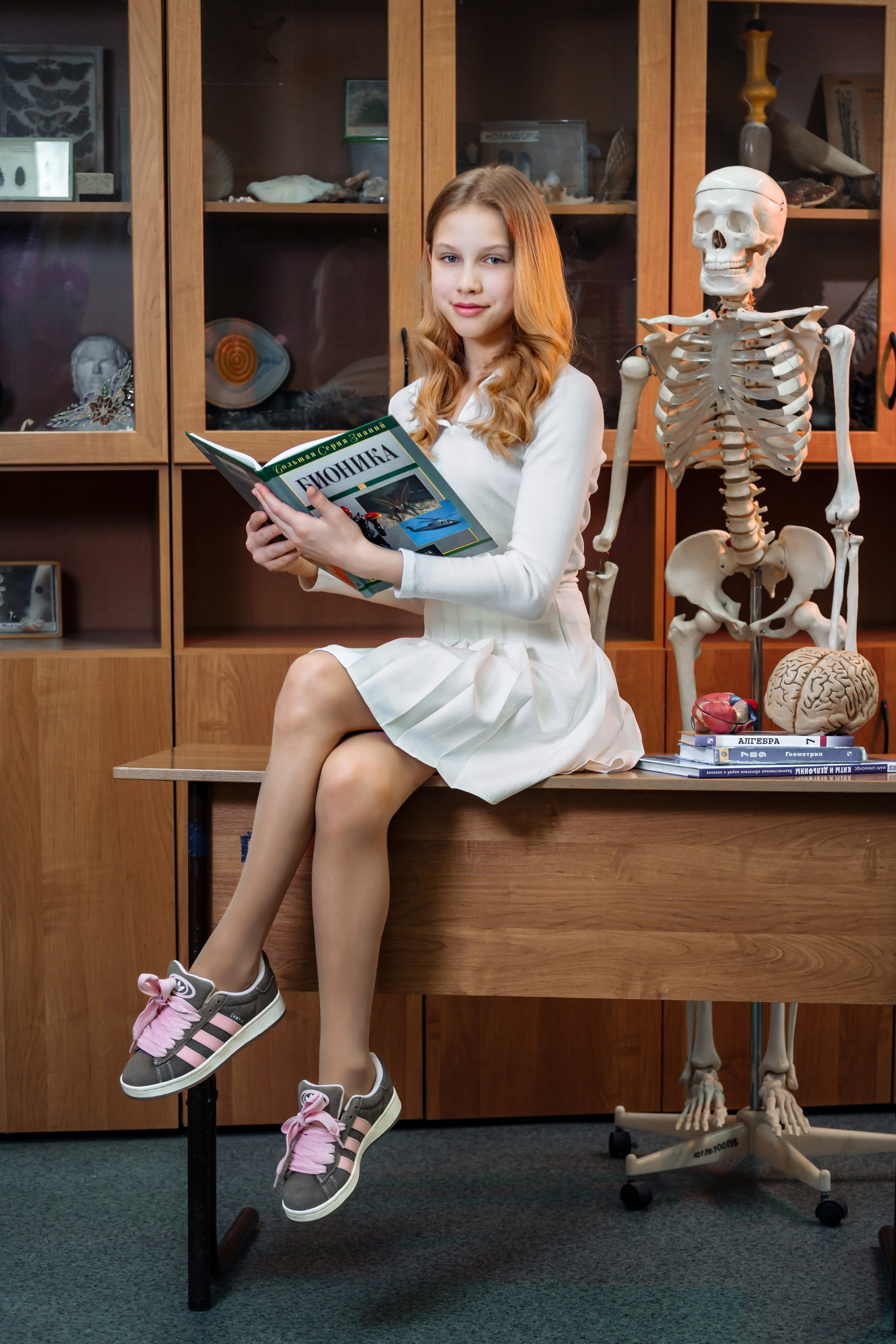 Портреты постановочные и репортажные. GagarinProArt