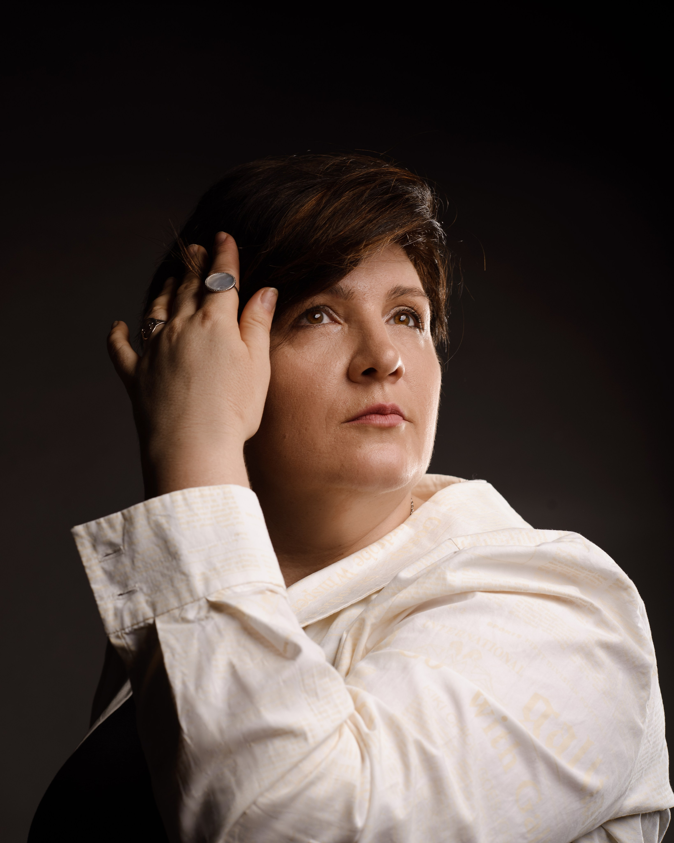 Женский портрет. Фотограф Александра Бонова