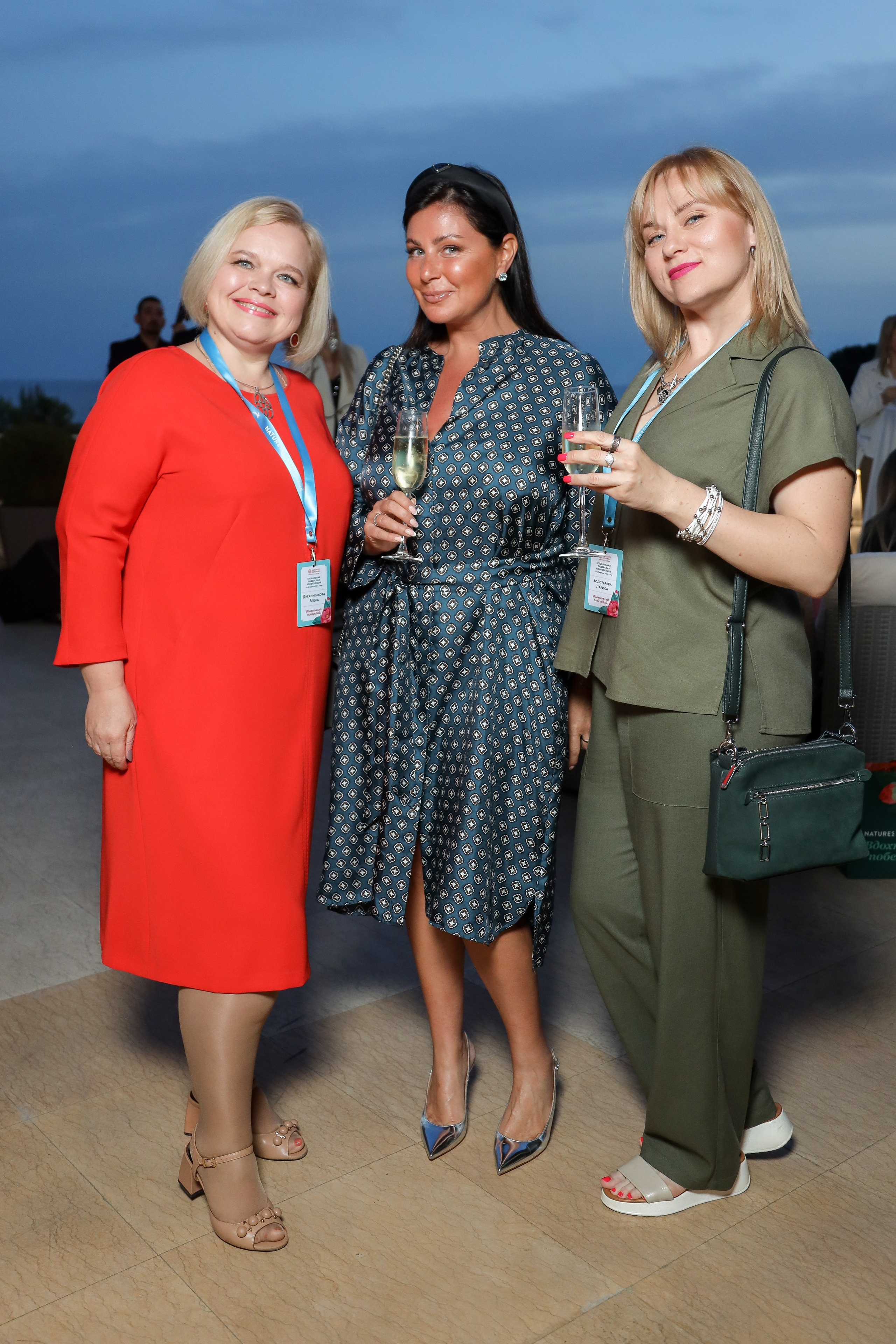 NSP Конференция в Сочи. Фотограф Антон Чупринин