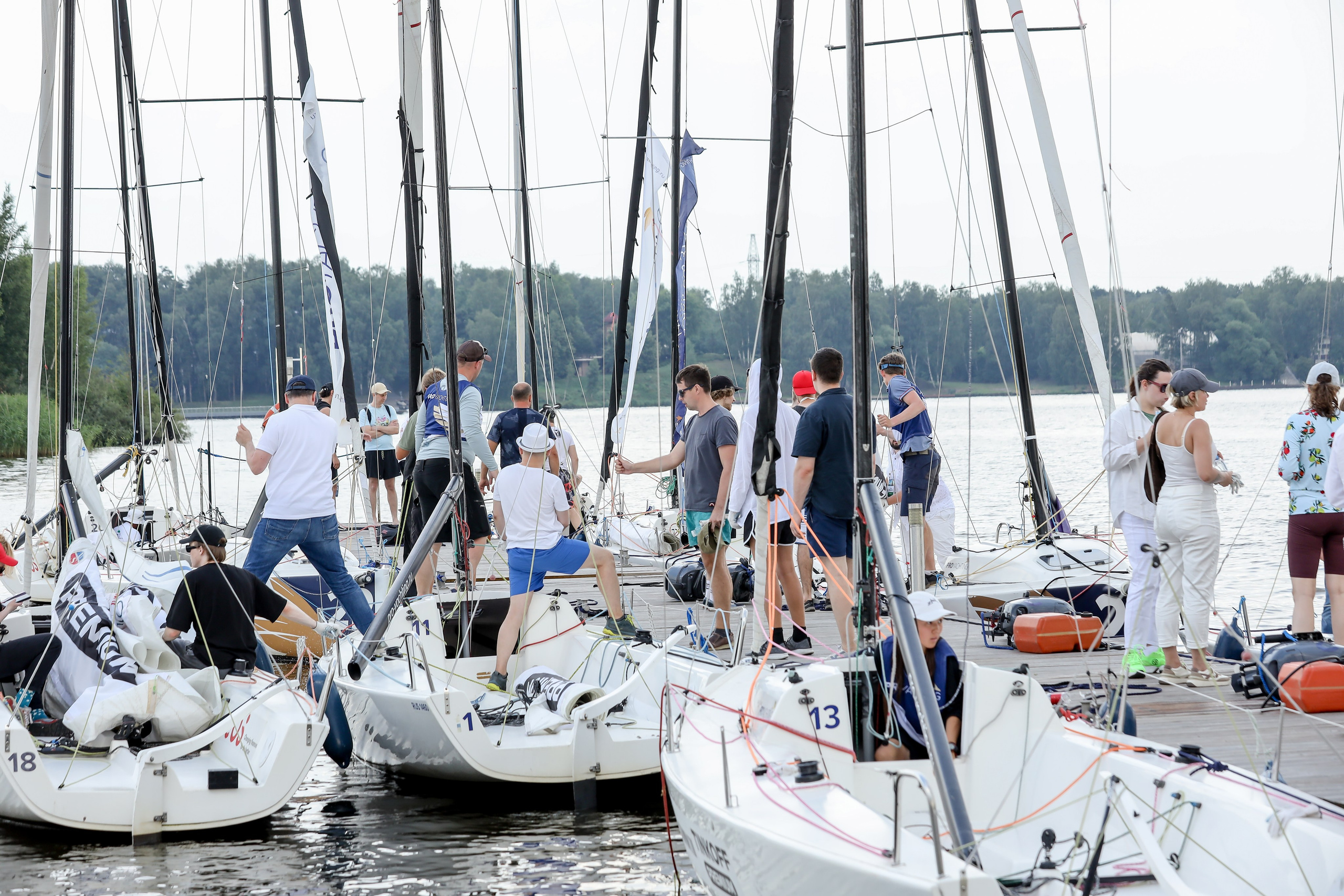 DIS регата2024. Фотограф Антон Чупринин