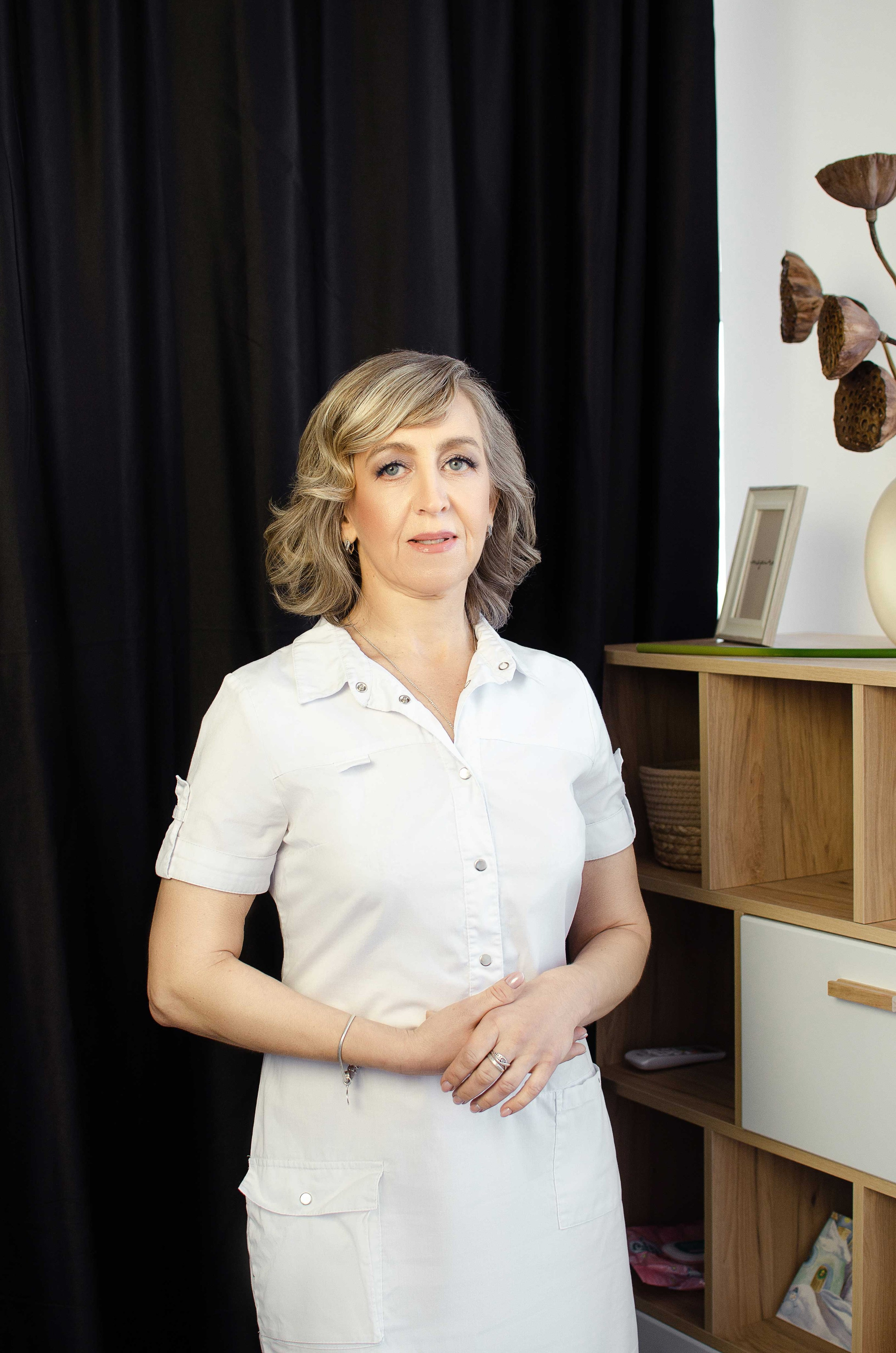 Галина. Бизнес-портрет. Пашунеску Ксения: Фотограф | Фотосессия в Анапе