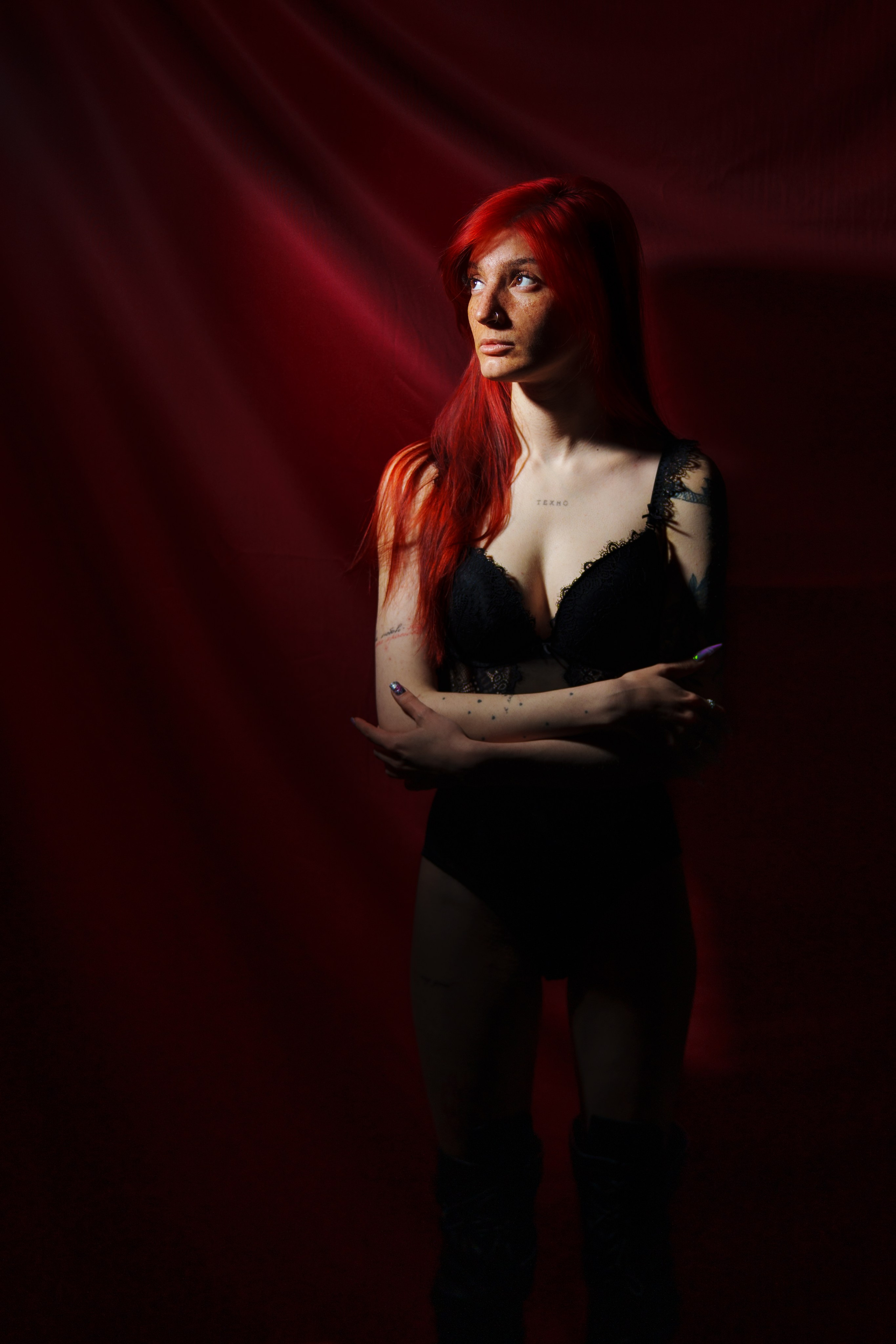 Настя 18+. Фотограф Андрей Чеботок (Белгород, Курск, Воронеж, Старый Оскол)