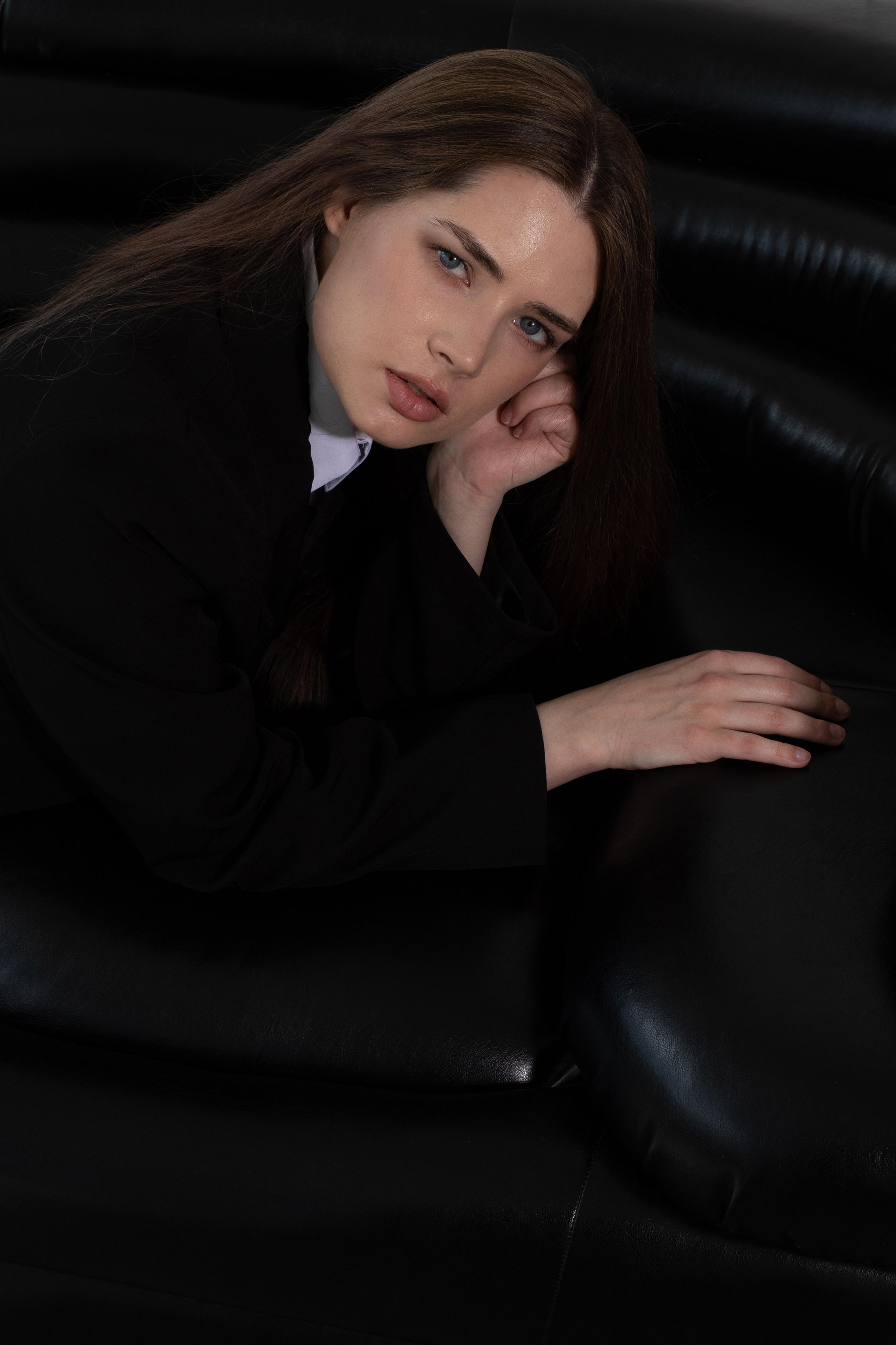 Женские портреты в студии. Фотограф Санкт-Петербург Всеволожск Мария Наскидашвили