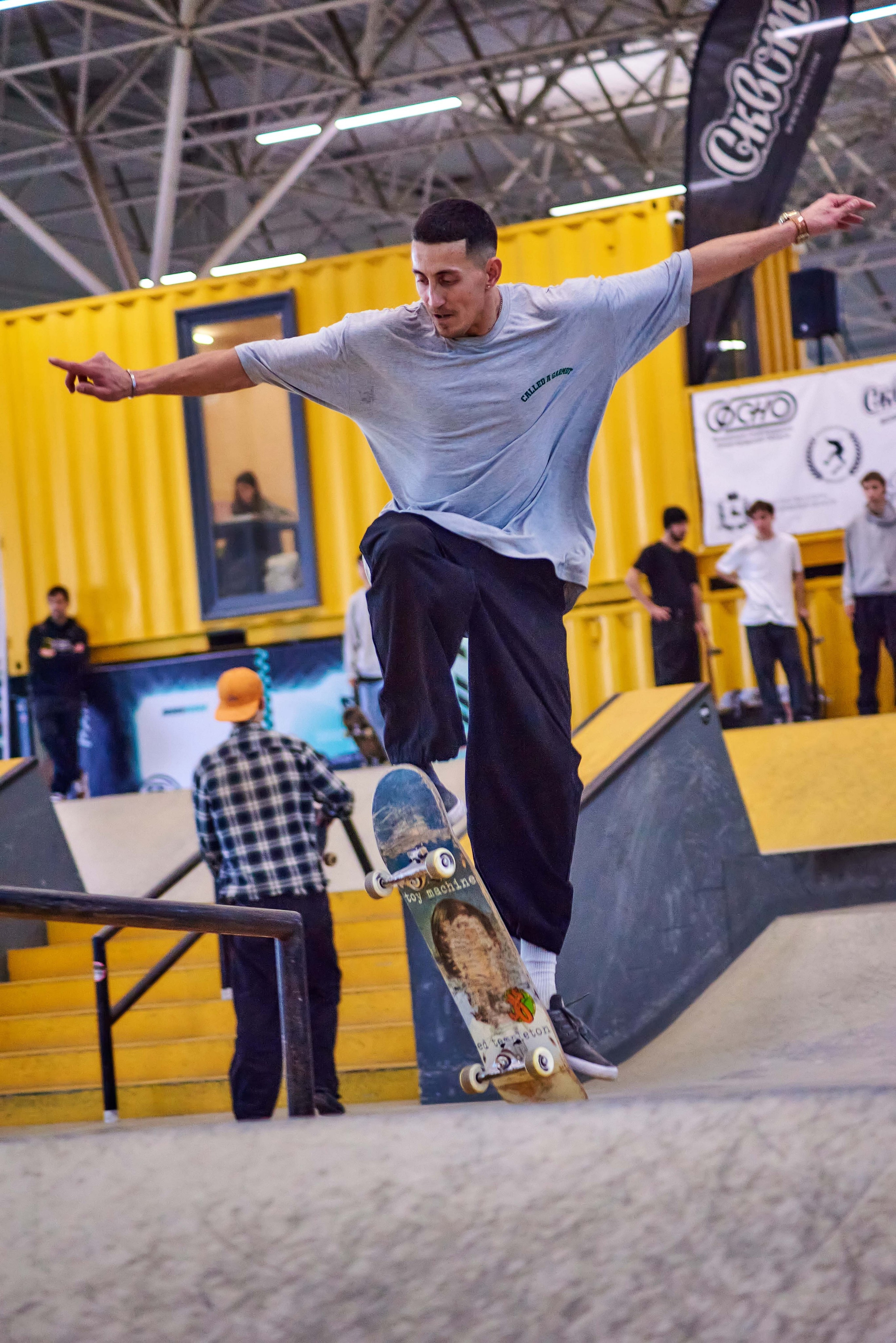 Соревнование по скейтбордингу. Андрей Винников фотограф в Нижнем Новгороде