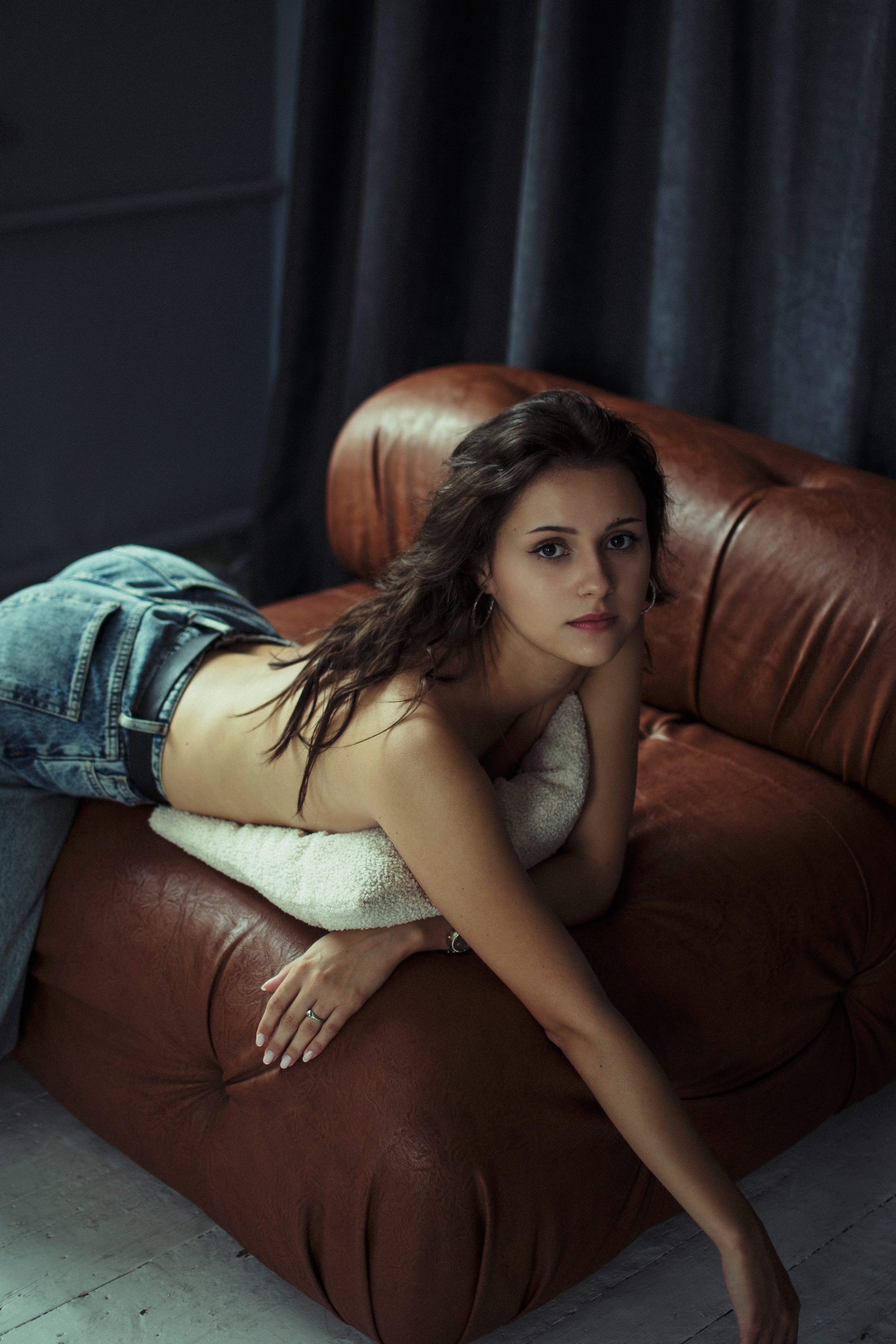 Дарья. Фотограф-ретушер в Крыму Юля Лобурец