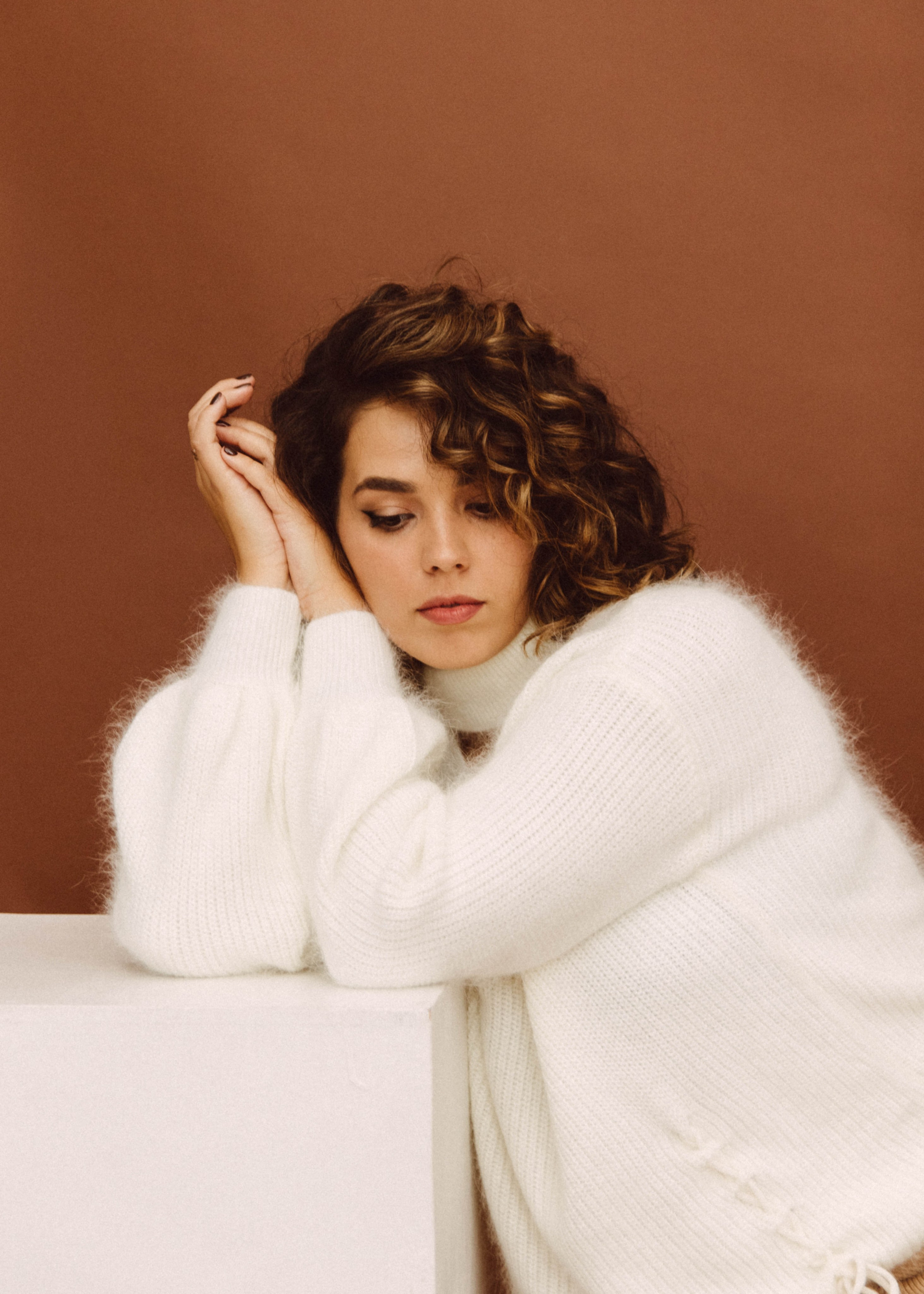 Curls project. Фотограф Валерия Крахмалева