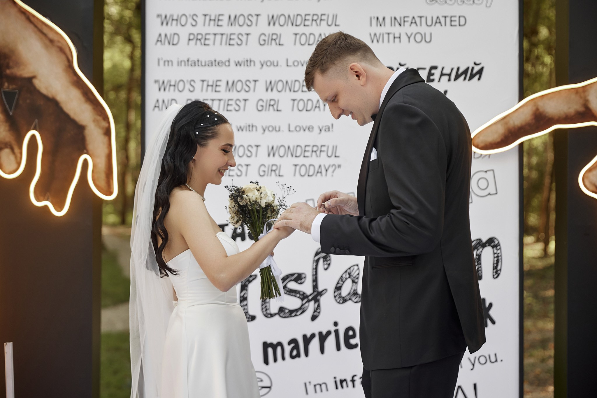 Свадьба Влада и Насти. Свадебный фотограф в Ульяновске Александр Никитин