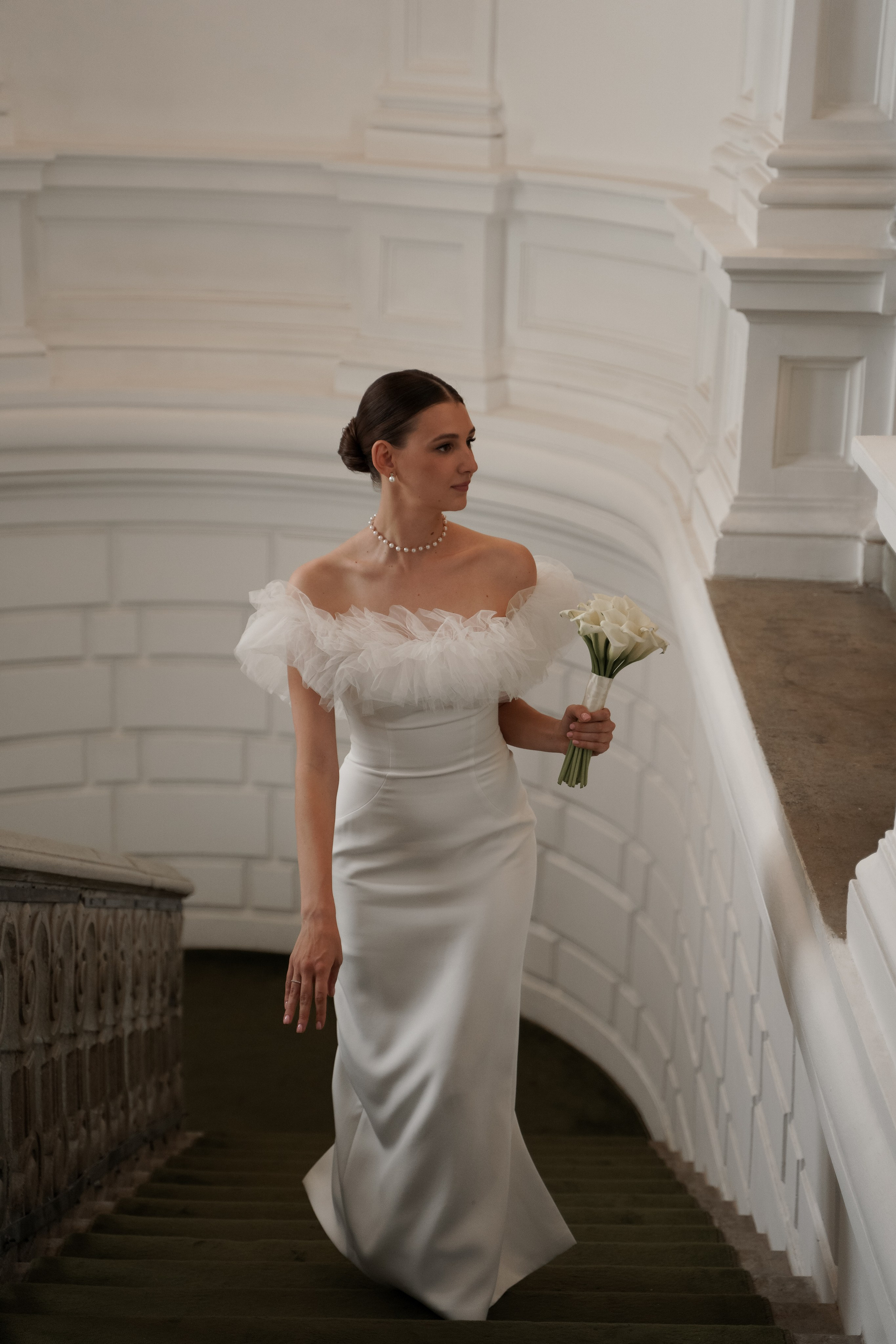 Дарья и Евгений. Свадебный фотограф Марина Попова