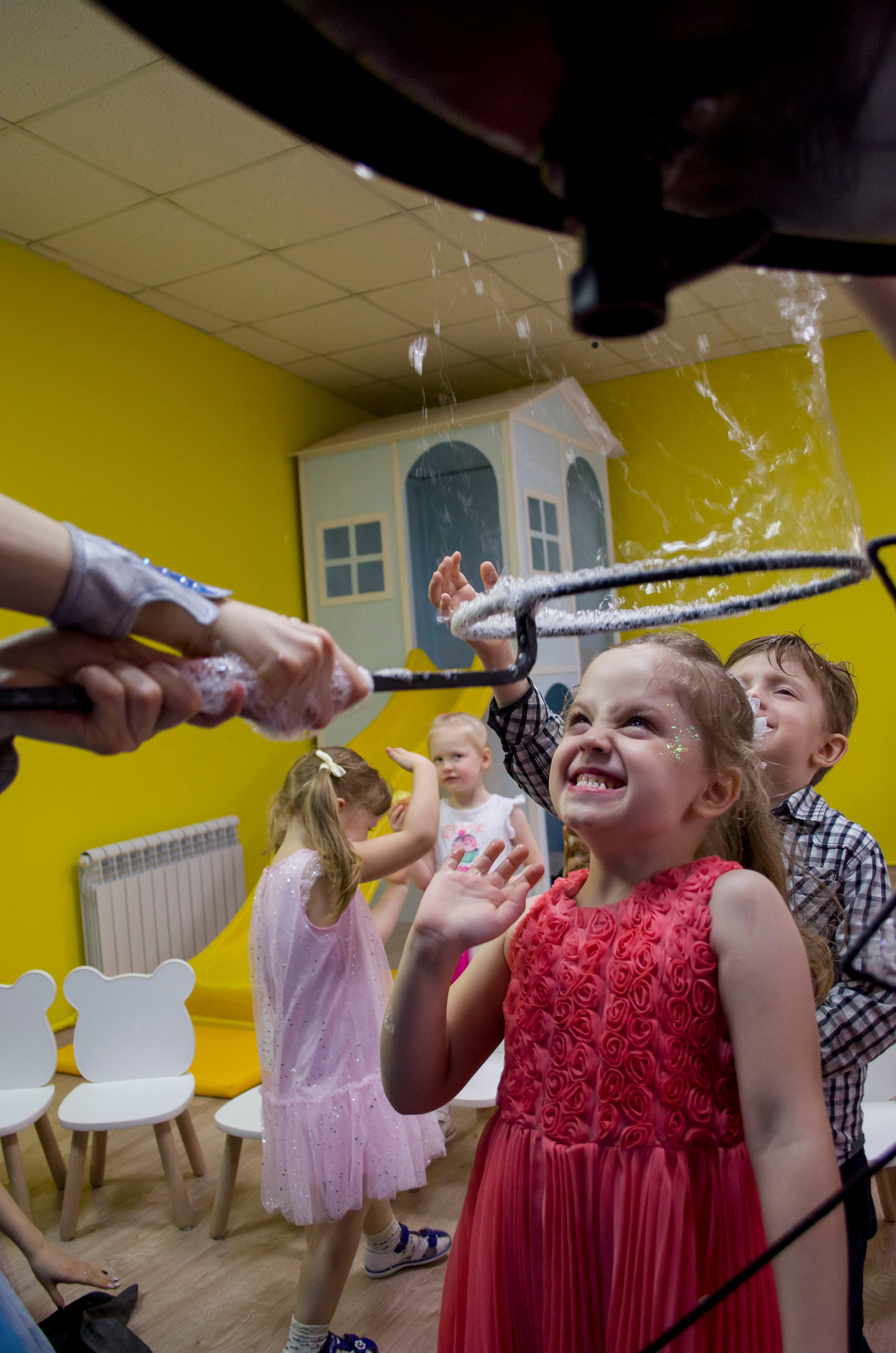 День рожденье лучший праздник. Семейный и детский фотограф Зеленоград Кудашова Наиля