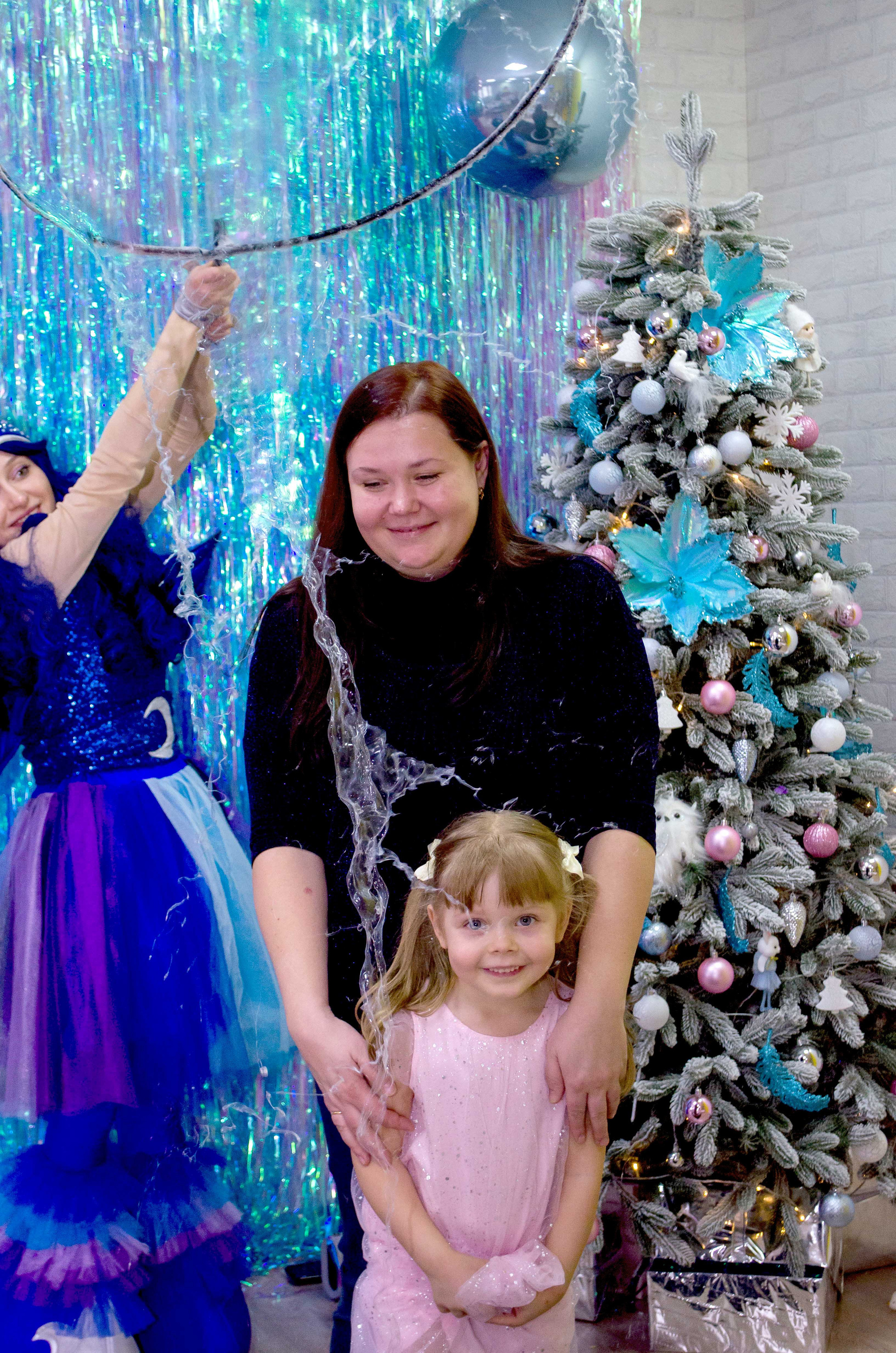 День рожденье лучший праздник. Семейный и детский фотограф Зеленоград Кудашова Наиля