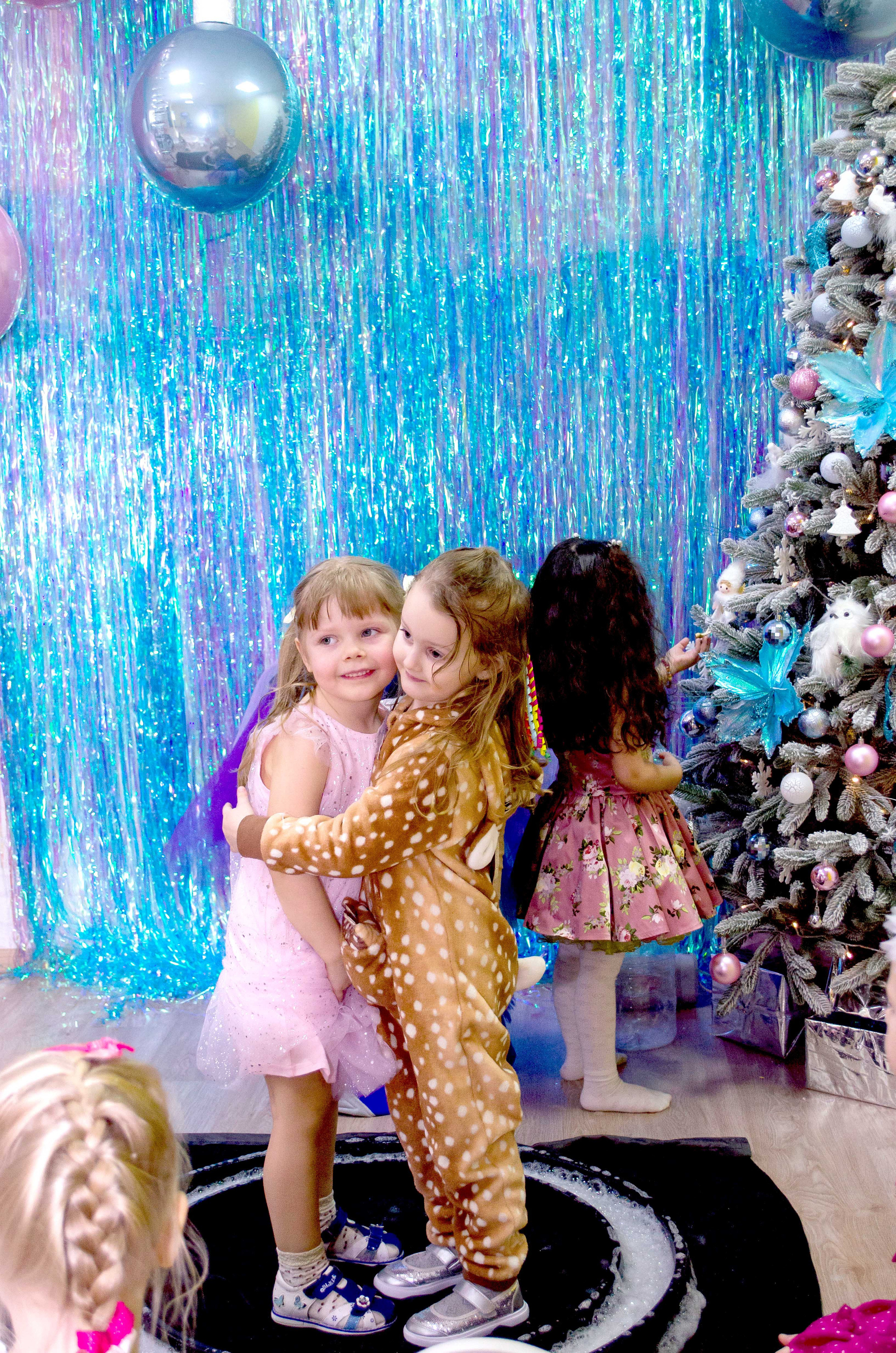 День рожденье лучший праздник. Семейный и детский фотограф Зеленоград Кудашова Наиля