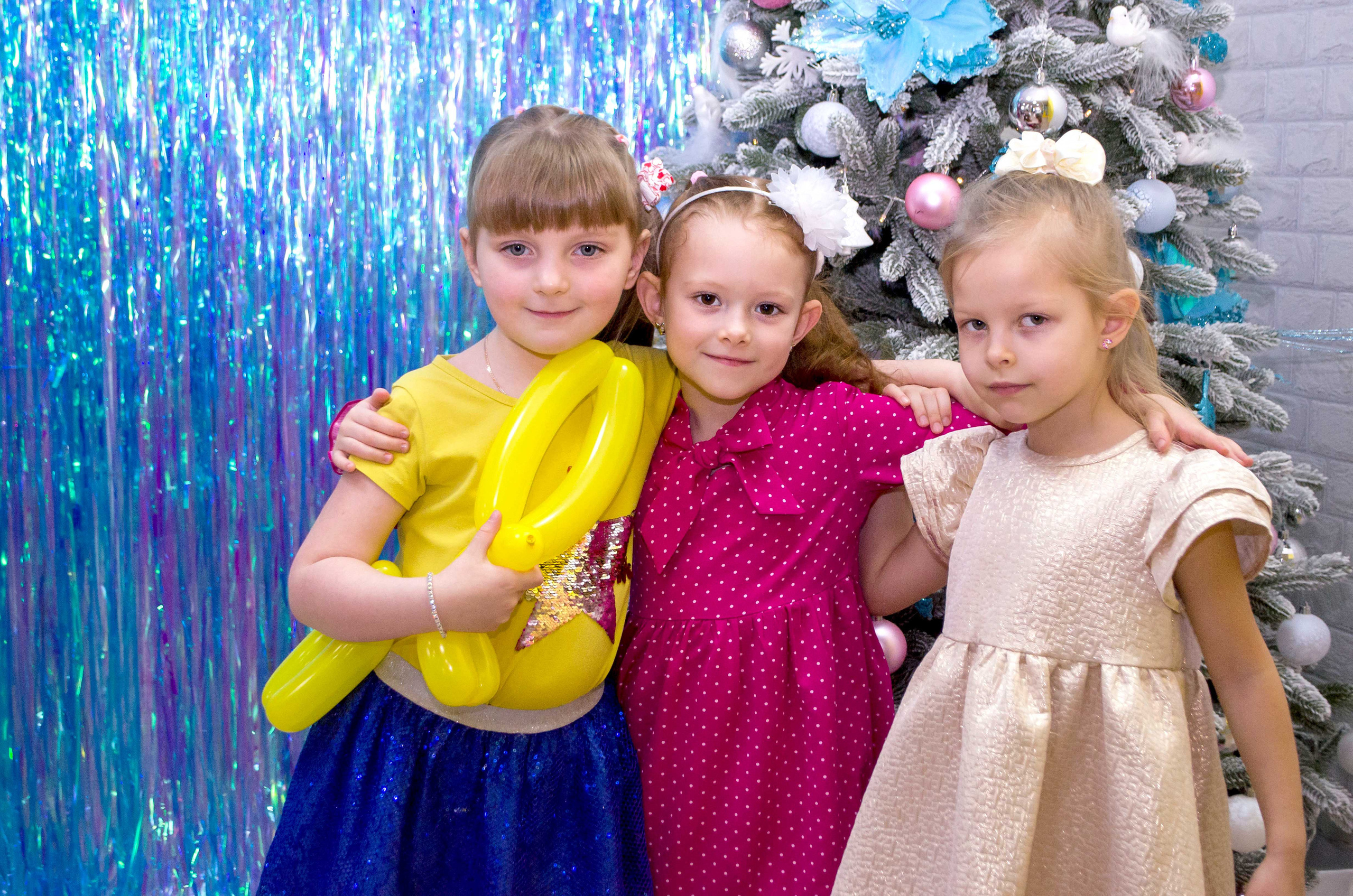 День рожденье лучший праздник. Семейный и детский фотограф Зеленоград Кудашова Наиля