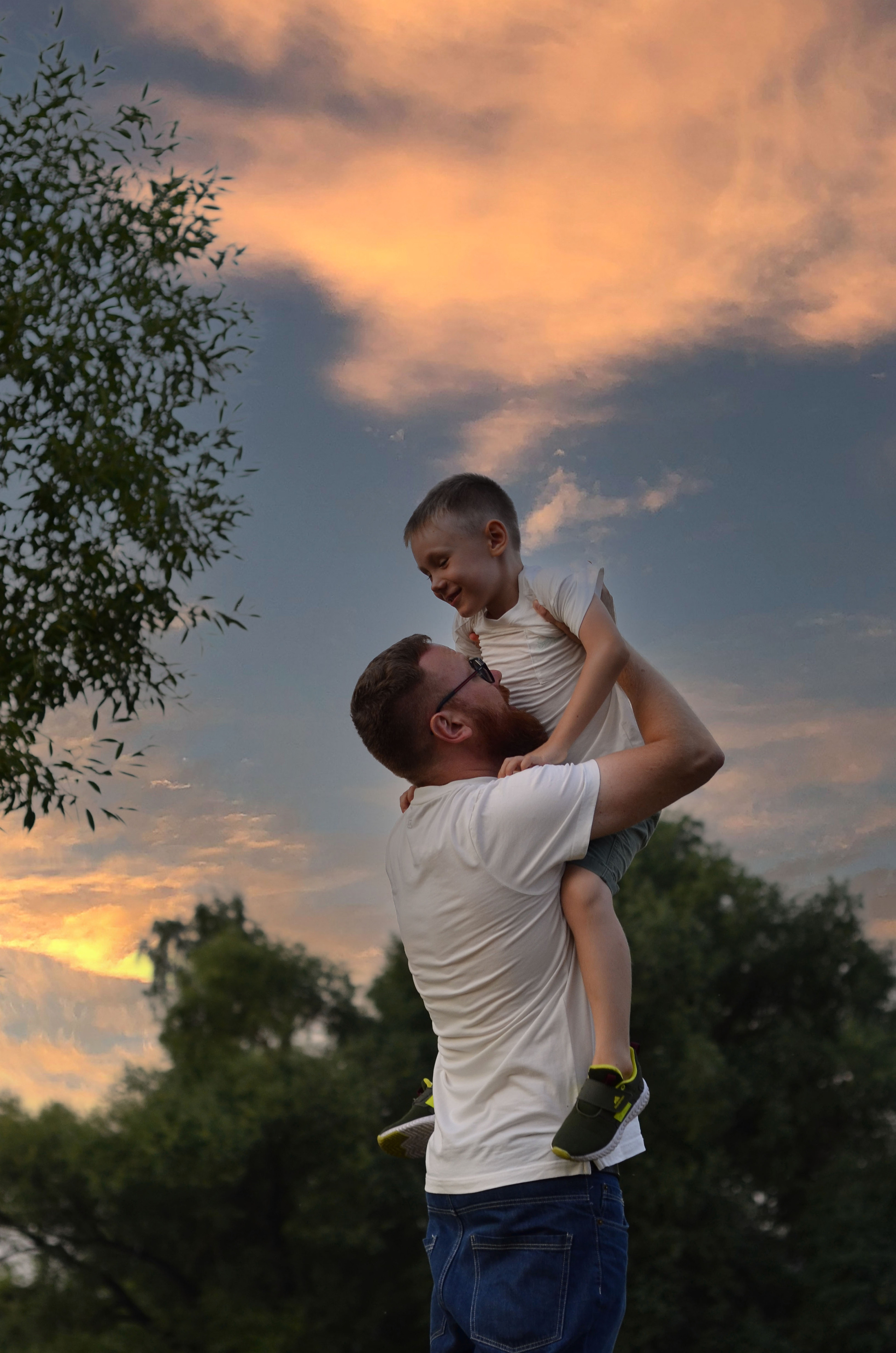 Алексей, Екатерина и их детки Гришуля и Златуля. Семейный и детский фотограф Зеленоград Кудашова Наиля
