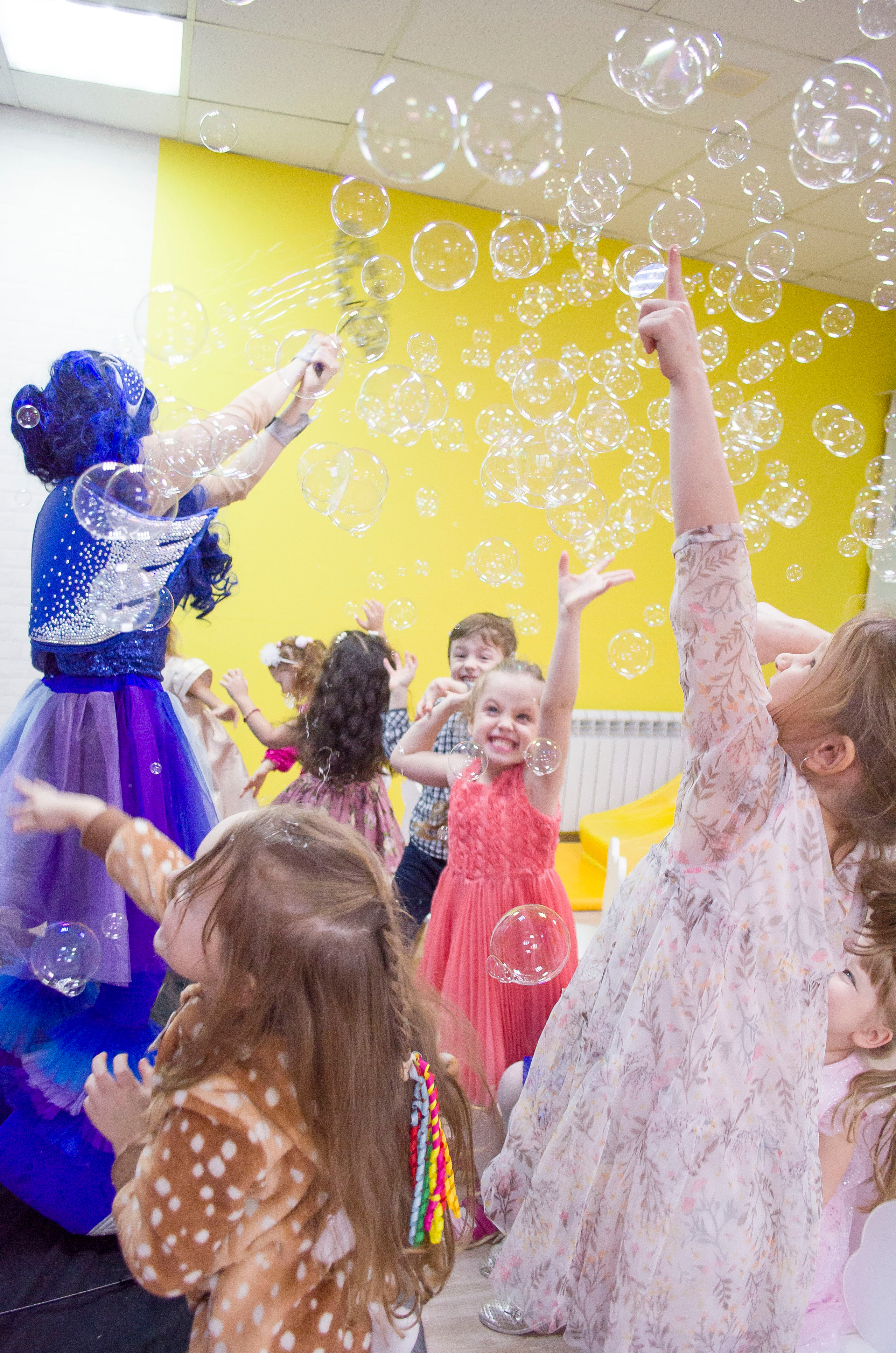 День рожденье лучший праздник. Семейный и детский фотограф Зеленоград Кудашова Наиля