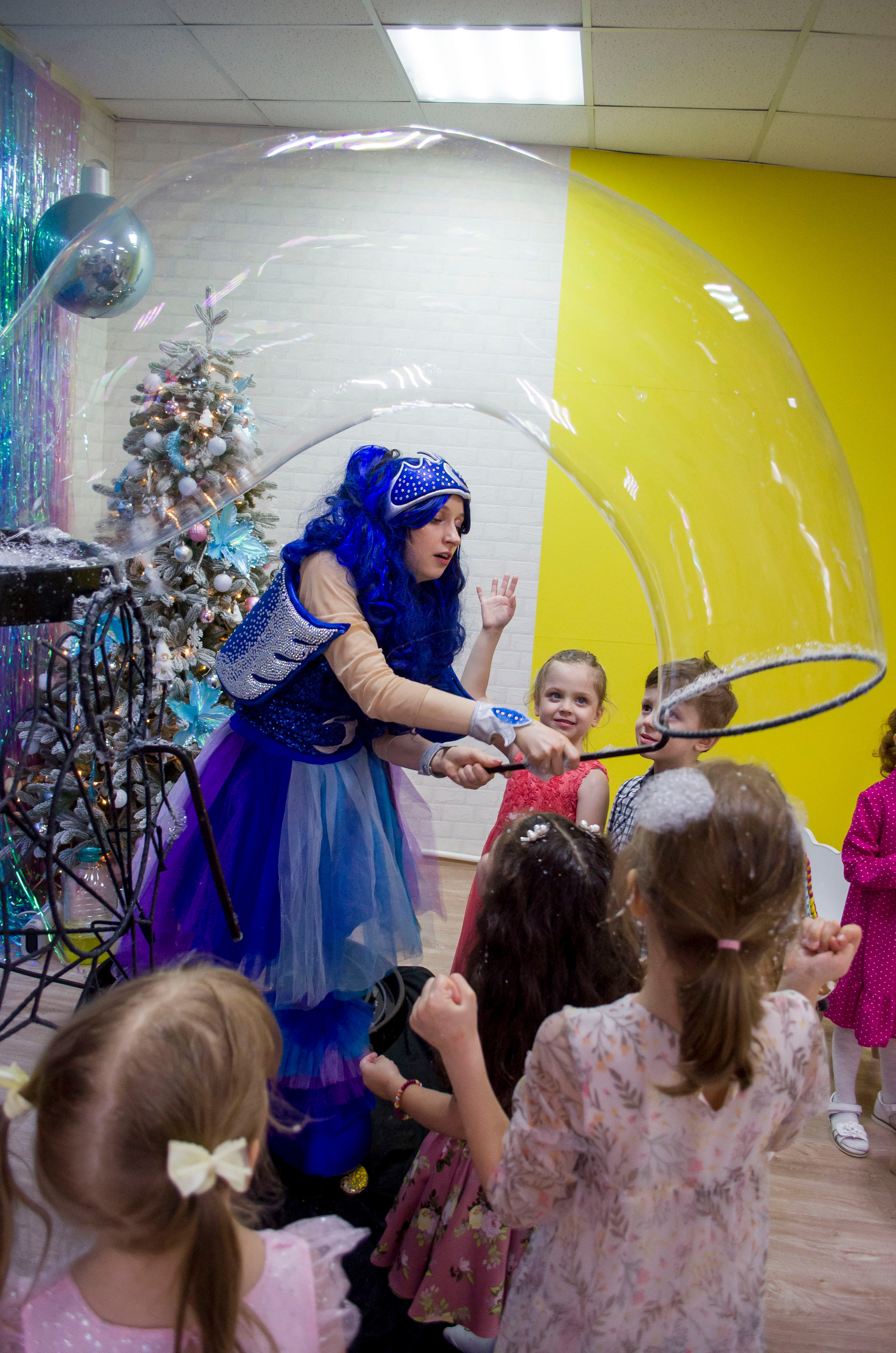 День рожденье лучший праздник. Семейный и детский фотограф Зеленоград Кудашова Наиля