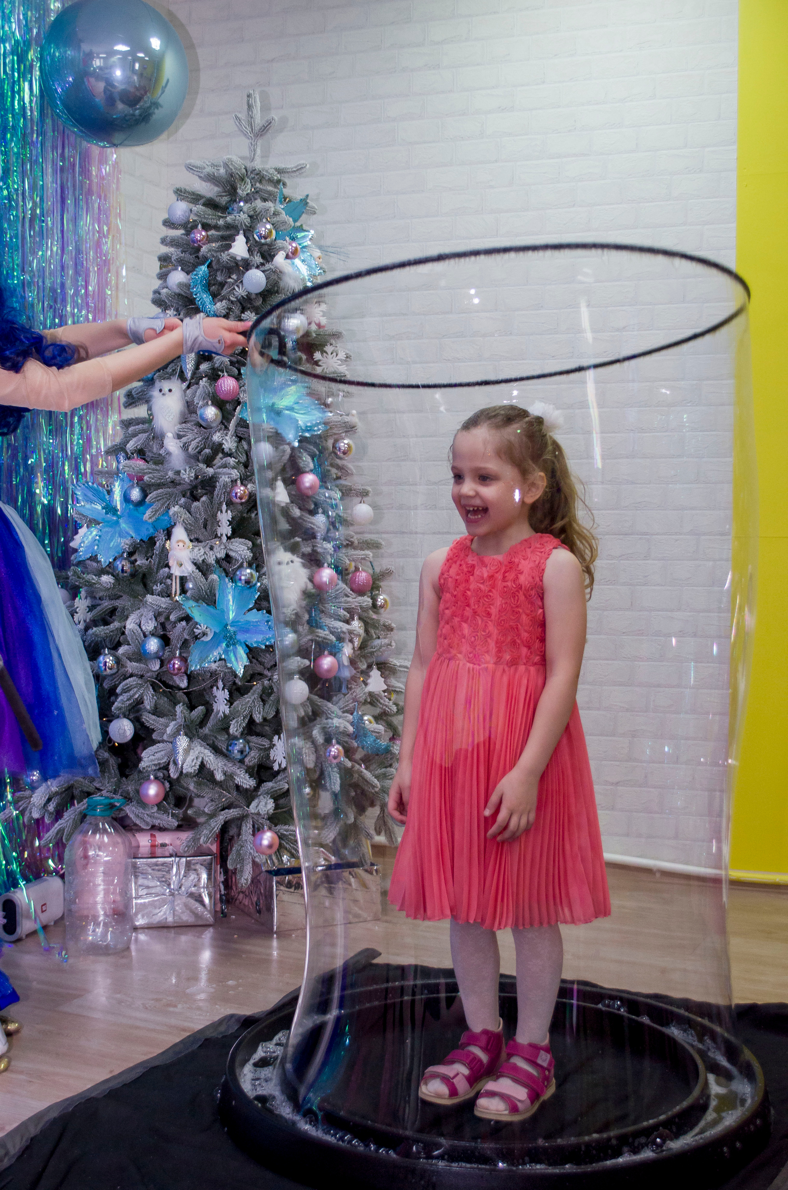 День рожденье лучший праздник. Семейный и детский фотограф Зеленоград Кудашова Наиля