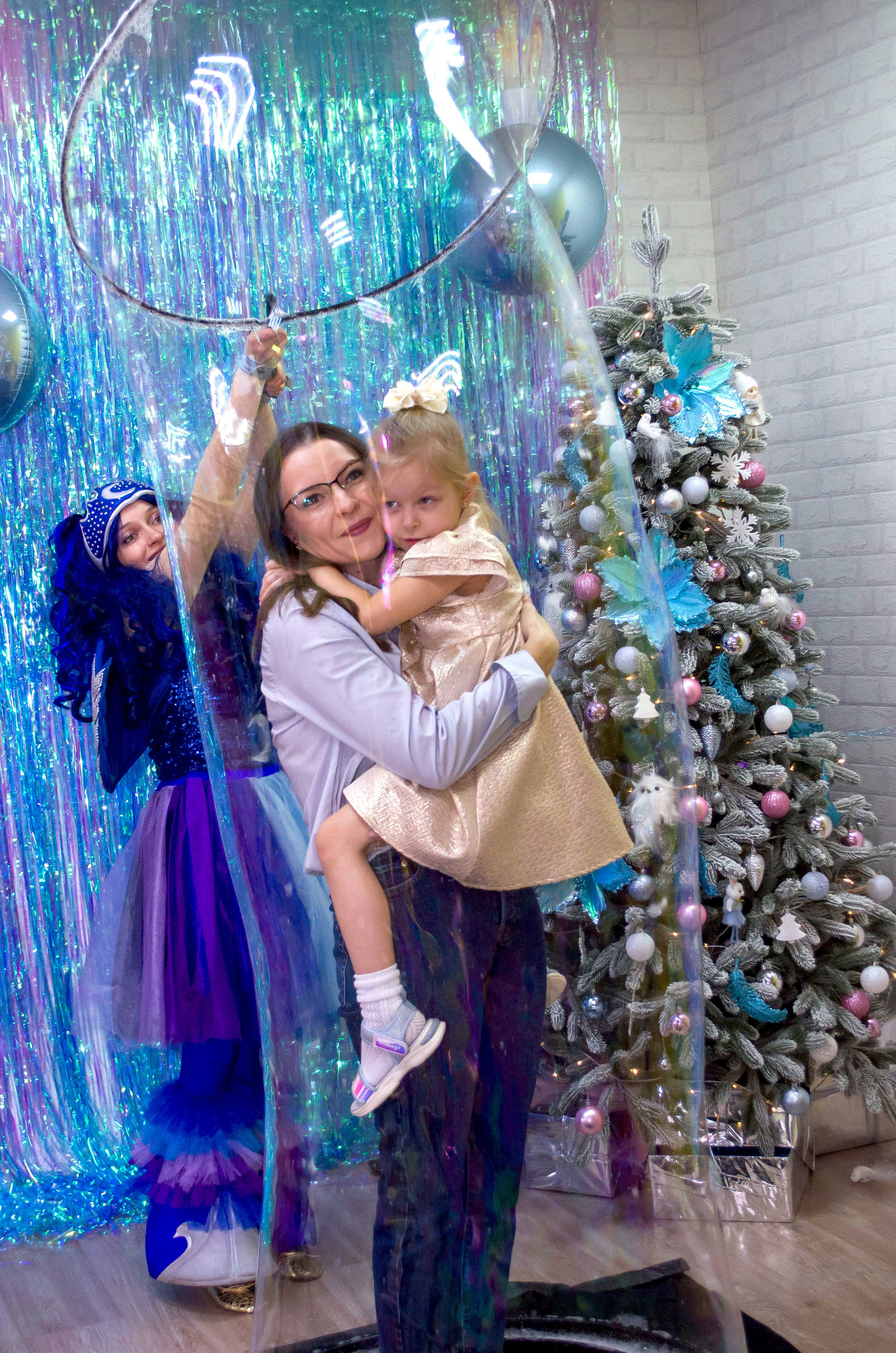 День рожденье лучший праздник. Семейный и детский фотограф Зеленоград Кудашова Наиля