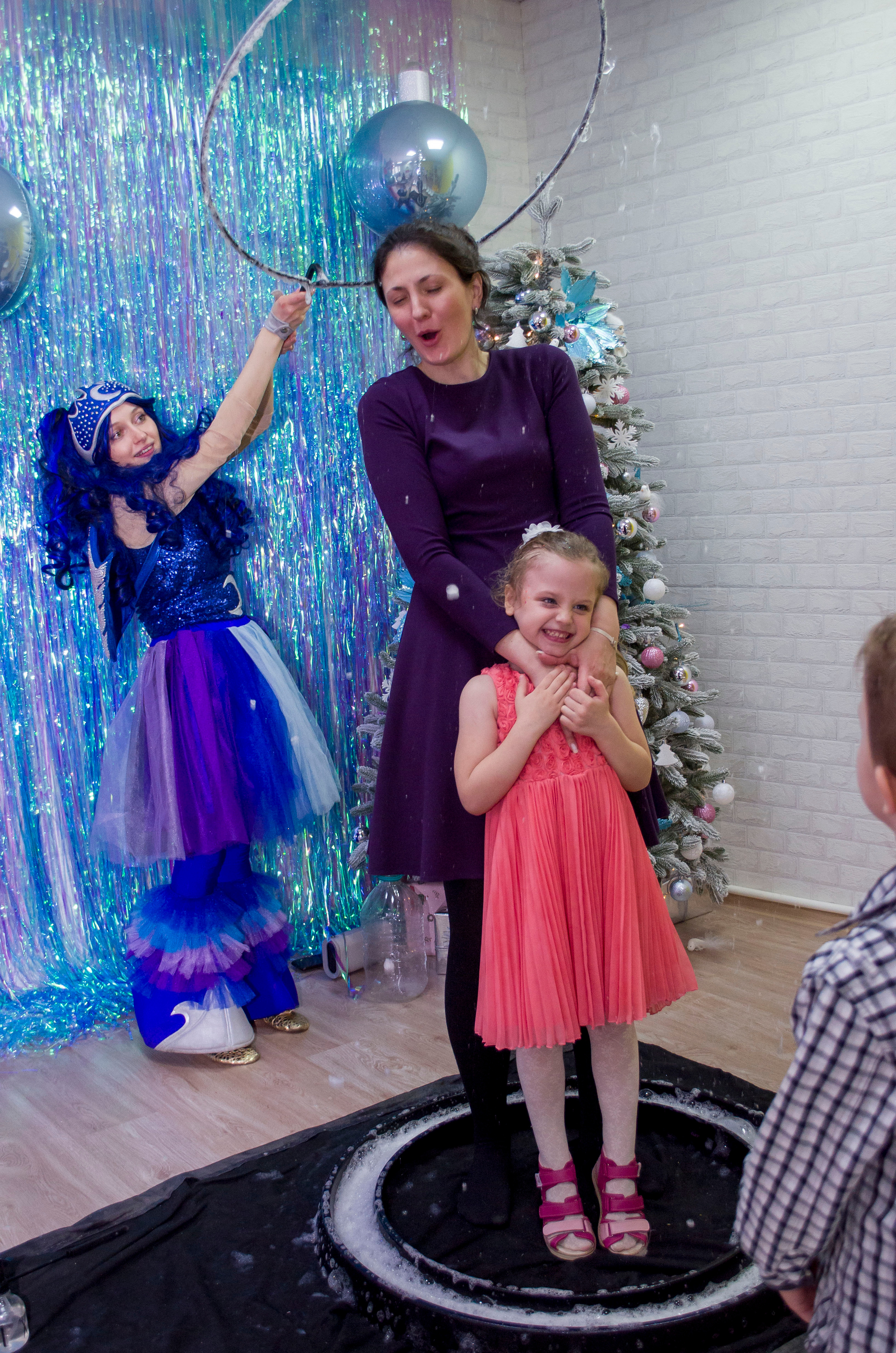 День рожденье лучший праздник. Семейный и детский фотограф Зеленоград Кудашова Наиля