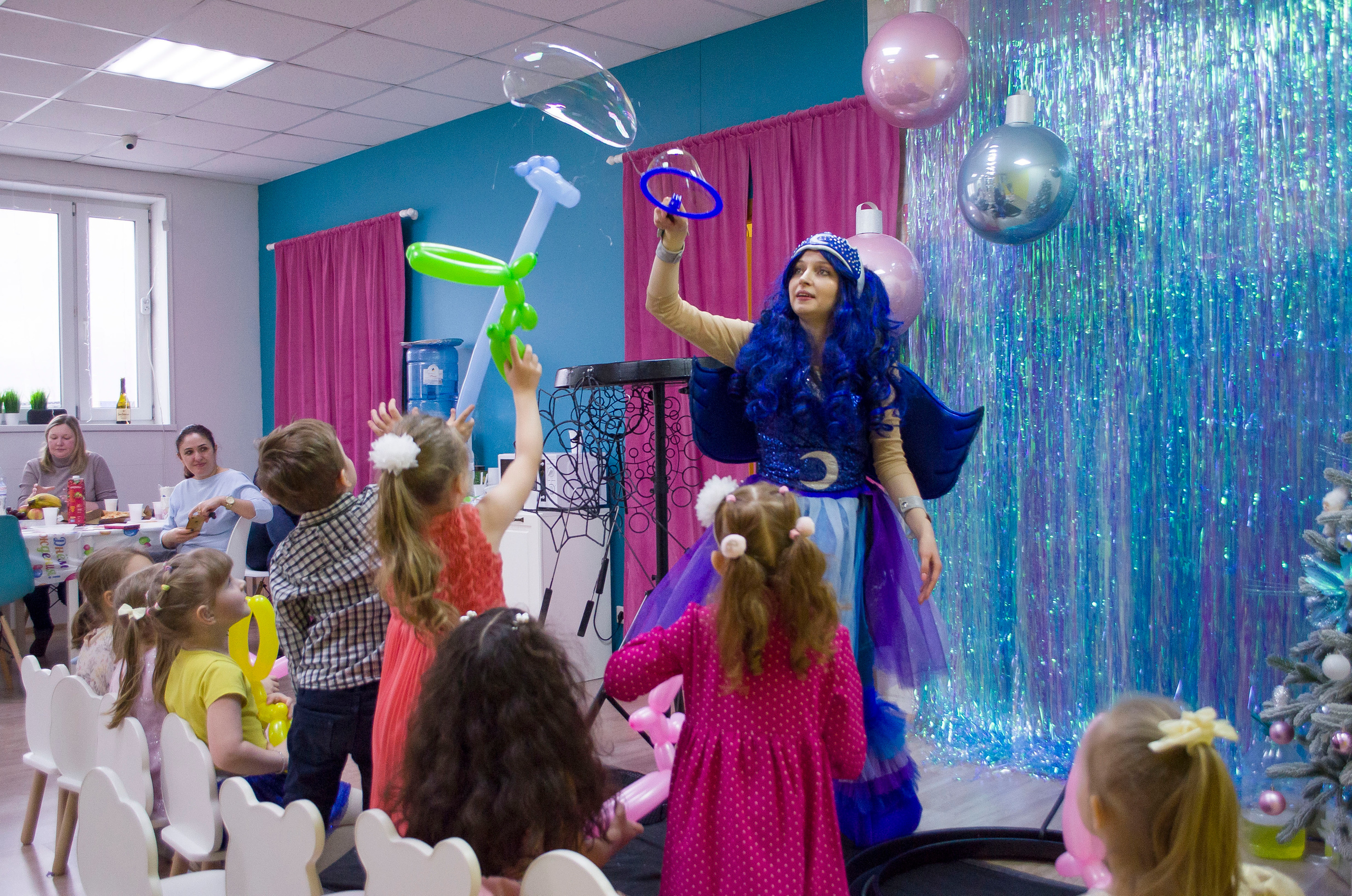 День рожденье лучший праздник. Семейный и детский фотограф Зеленоград Кудашова Наиля