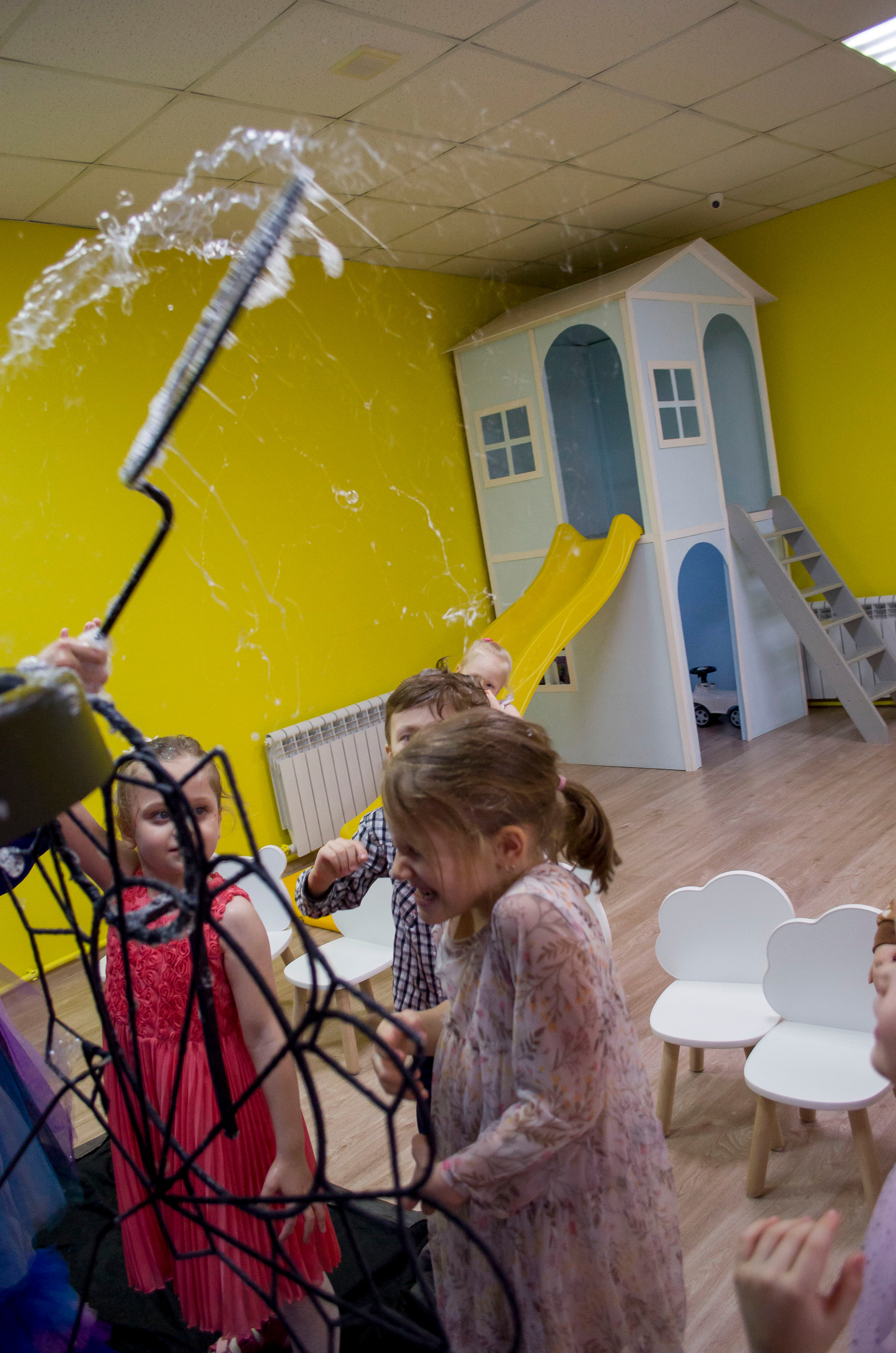 День рожденье лучший праздник. Семейный и детский фотограф Зеленоград Кудашова Наиля